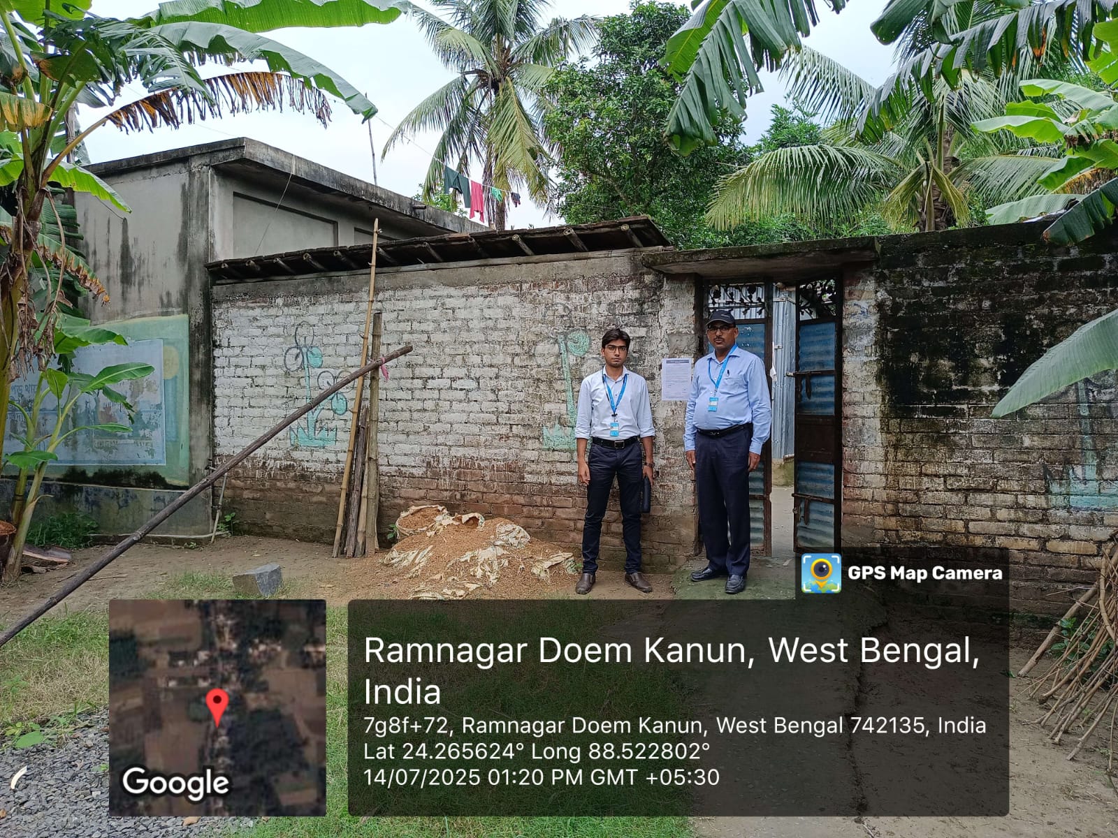 Individual House for Sale in Harharia Chak