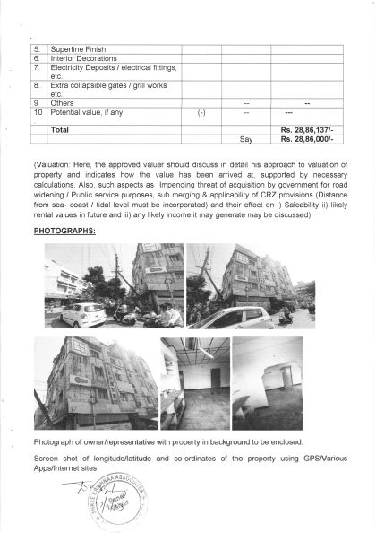 Flat for Sale in Kakinada