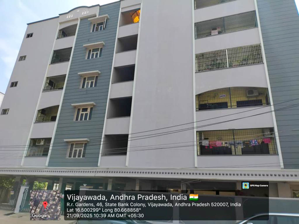 Flat for Sale in Vijayawada