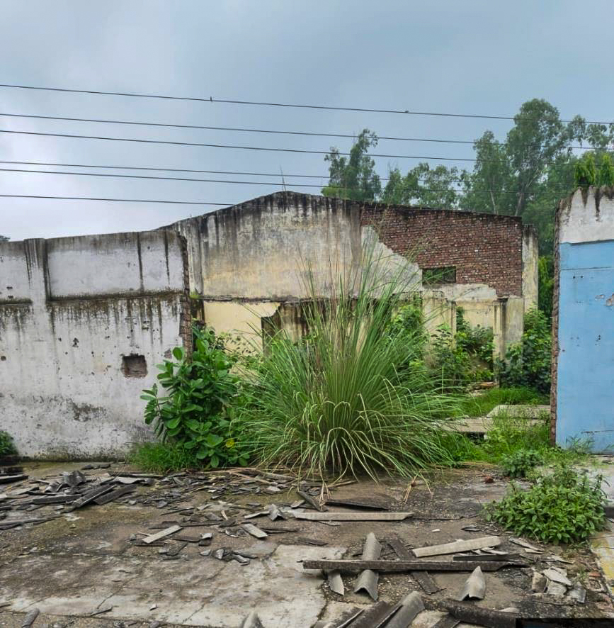 Industrial Shed for Sale in Kala Amb Industrial Area