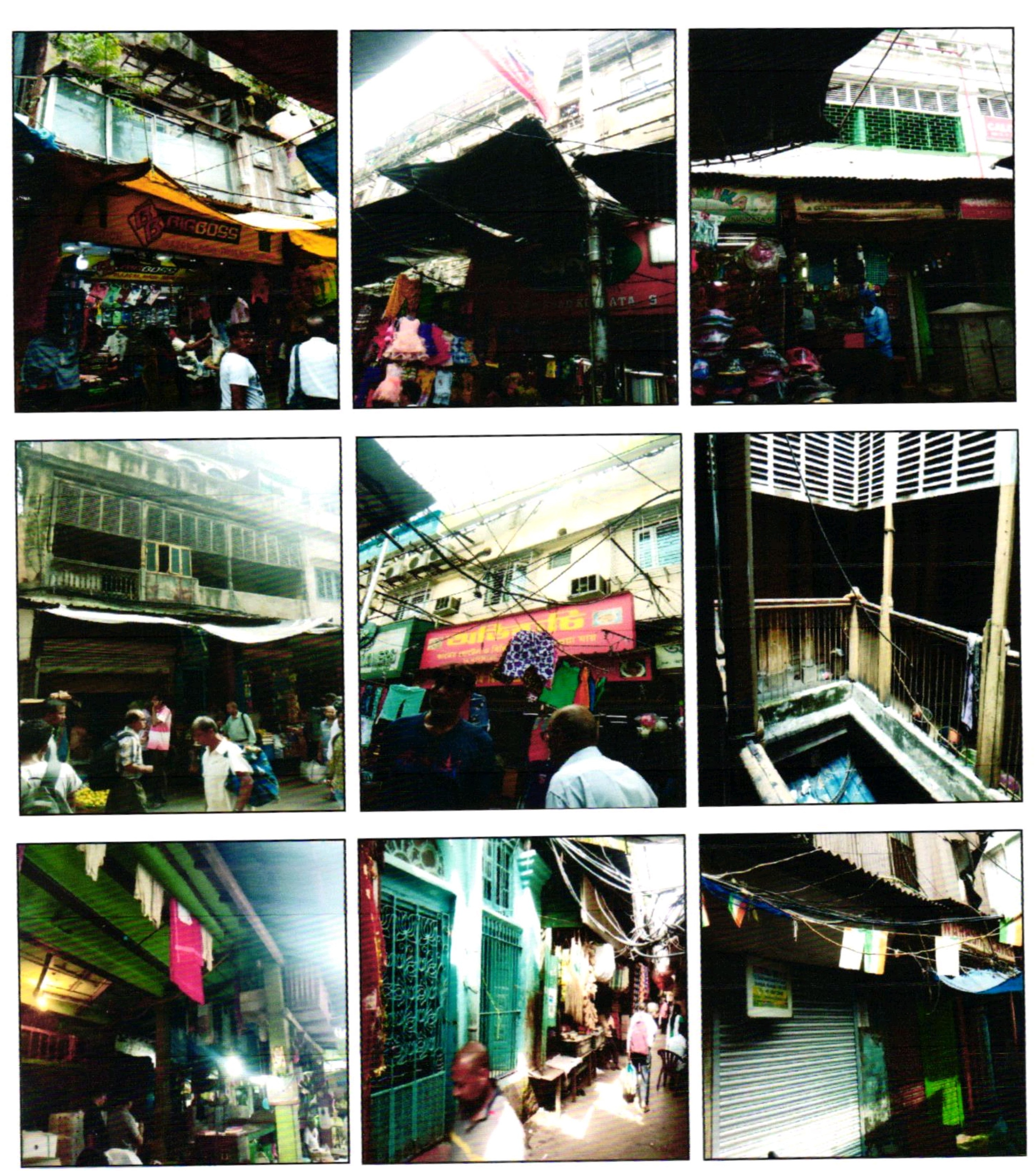 Shops for Sale in adjacent to Sealdeah Railway Station and flyover, Kolkata