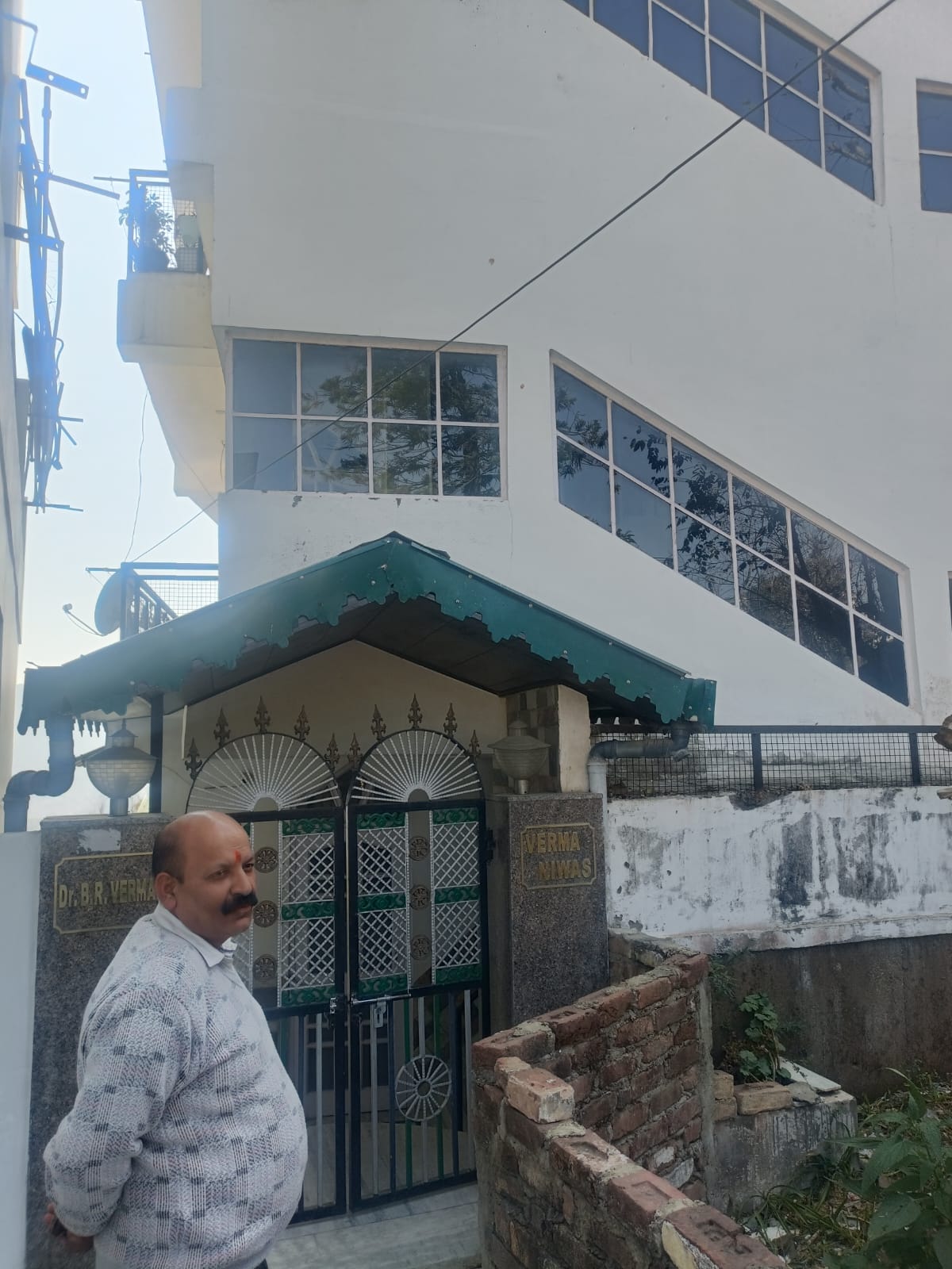 Individual House for Sale in Solan