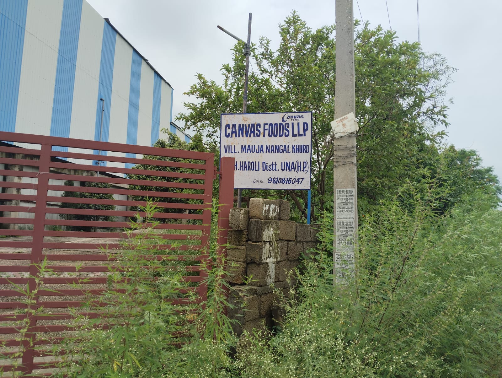 Other for Sale in VILLAGE MAUJA NANGAL KHURD, HAROLI, Santokhgarh