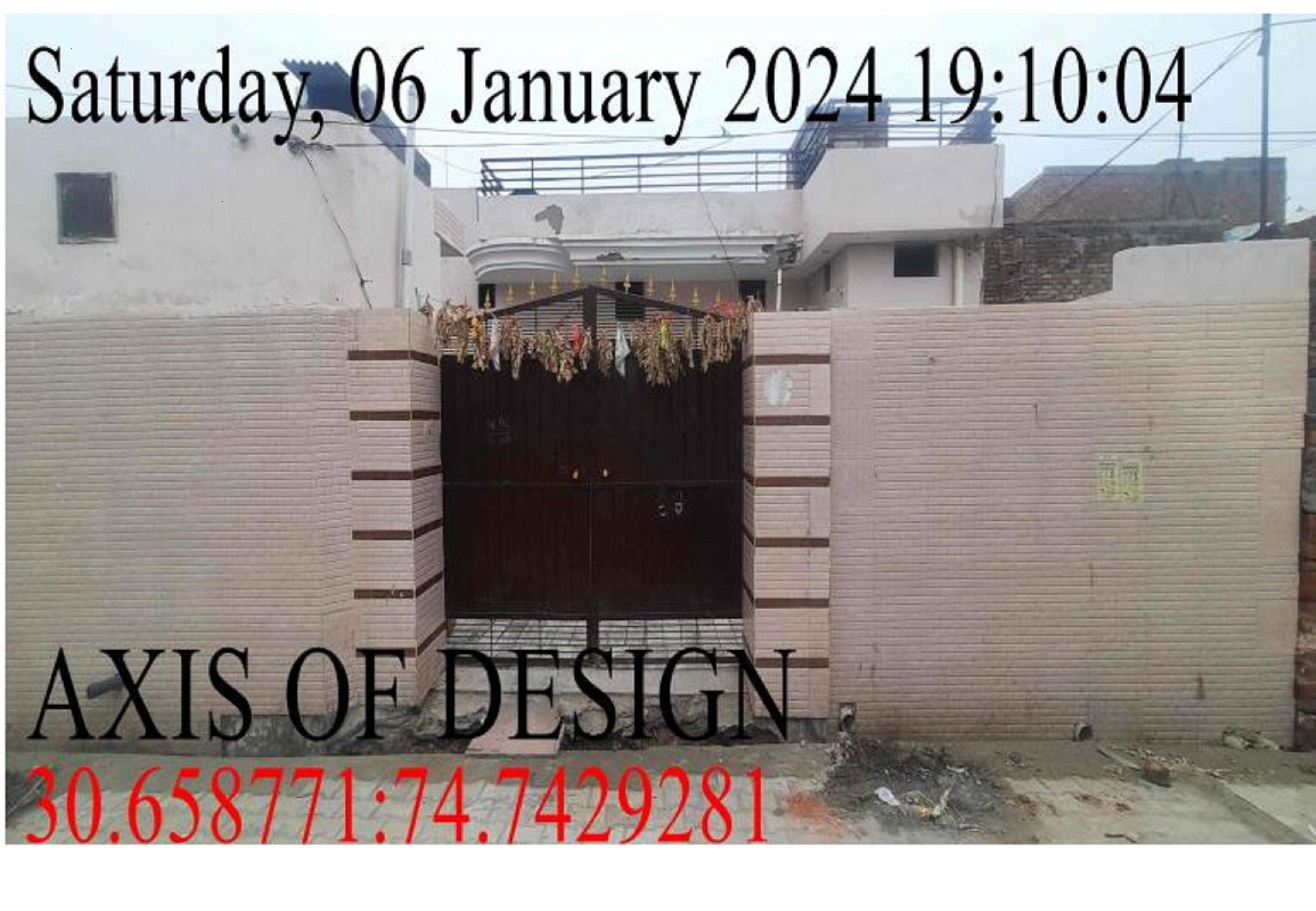 Individual House for Sale in Faridkot