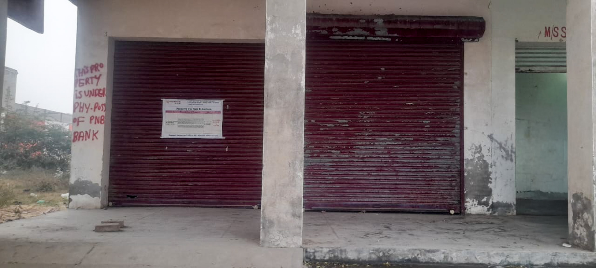 Shops for Sale in Faridkot