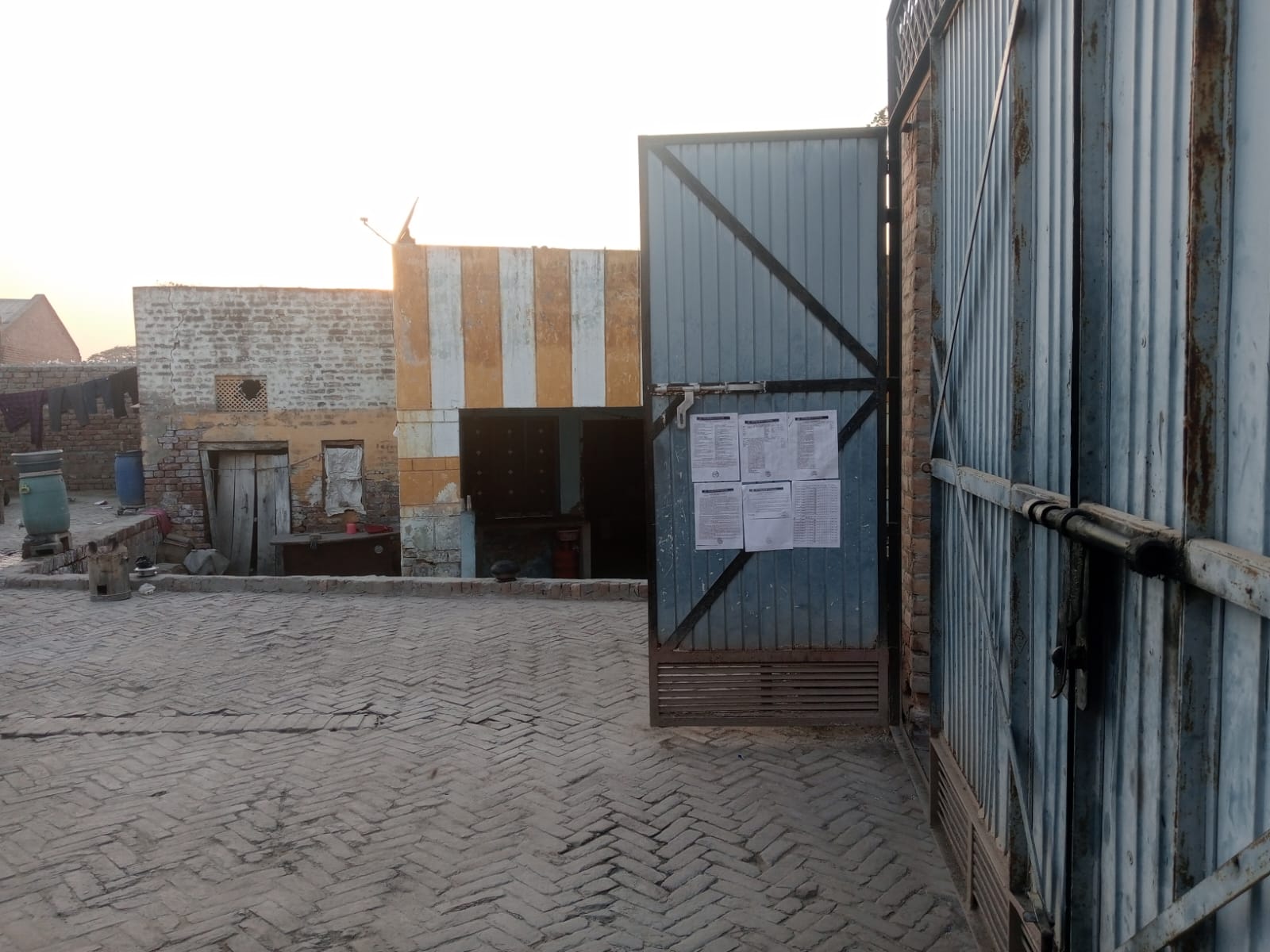 Godowns for Sale in Fazilka