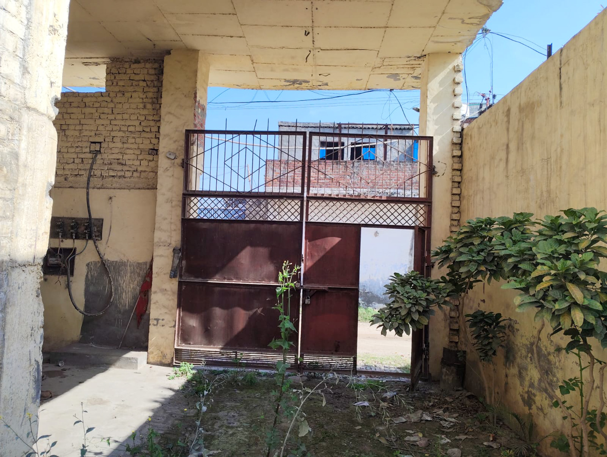 Industrial Plot with Factory Building for Sale in JALANDHAR , PUNJAB, Jalandhar