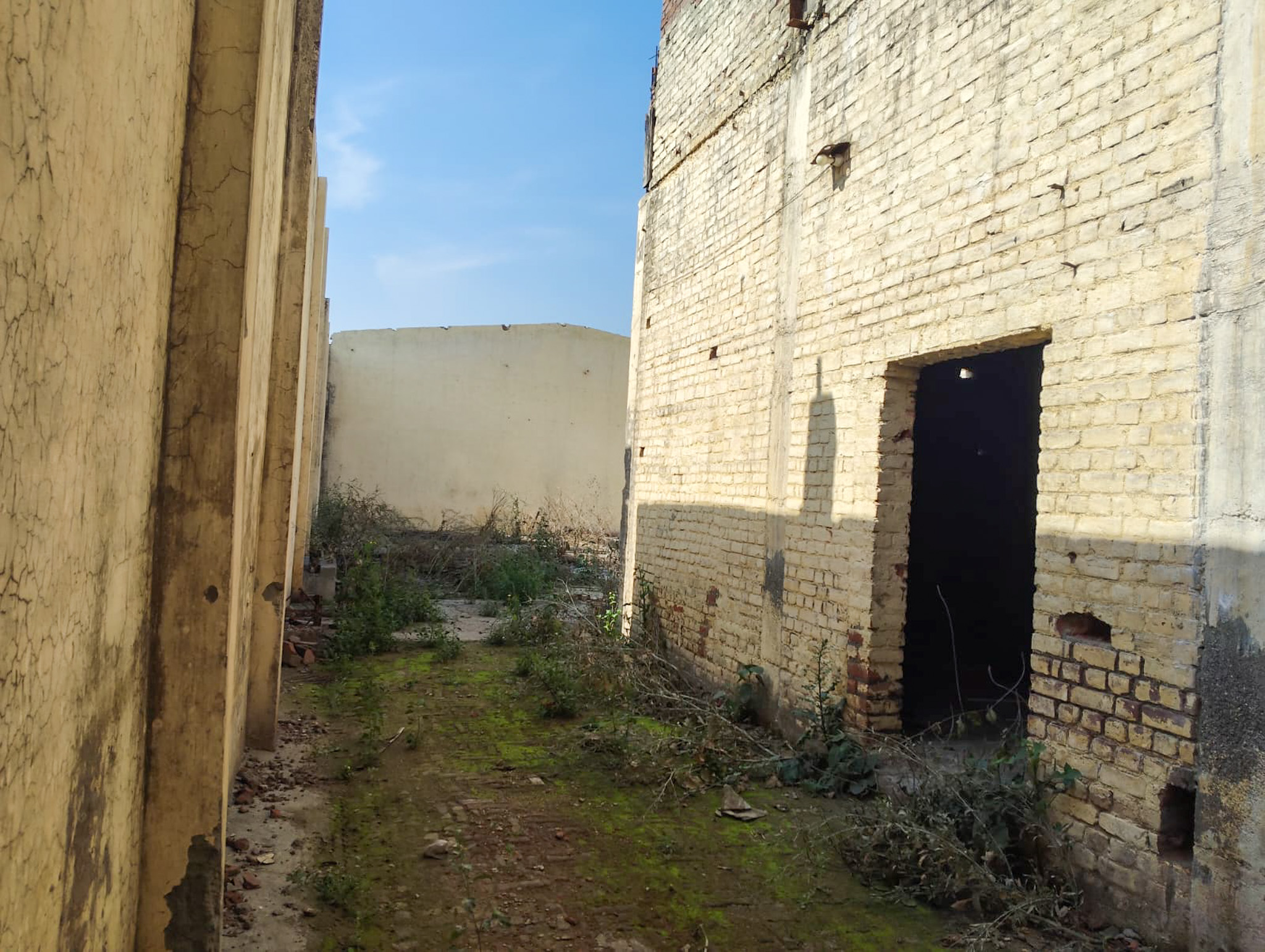 Industrial Plot with Factory Building for Sale in JALANDHAR , PUNJAB, Jalandhar