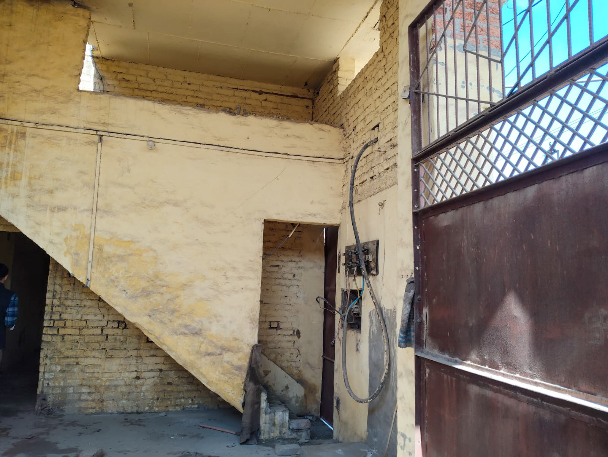 Industrial Plot with Factory Building for Sale in JALANDHAR , PUNJAB, Jalandhar