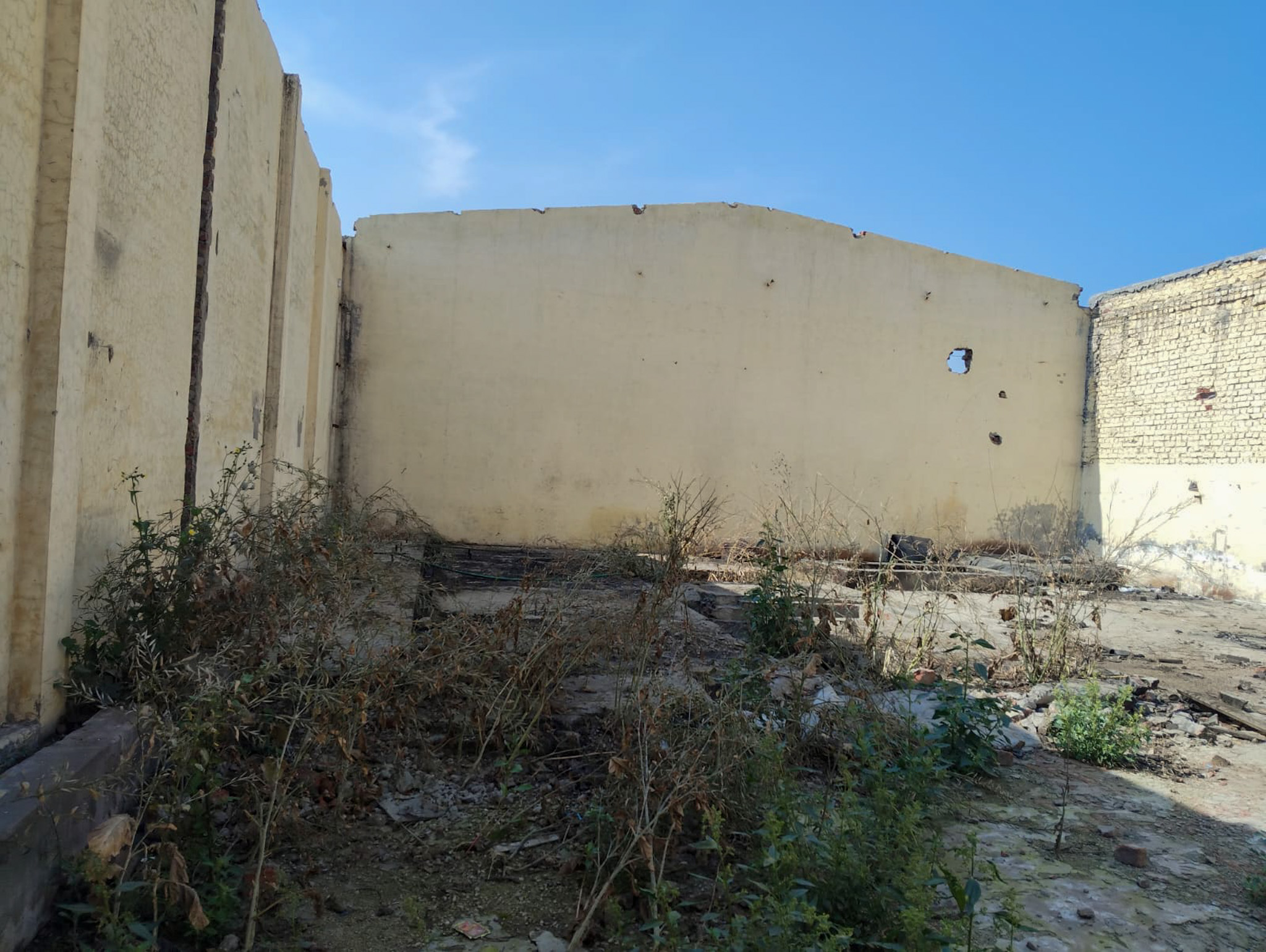 Industrial Plot with Factory Building for Sale in JALANDHAR , PUNJAB, Jalandhar
