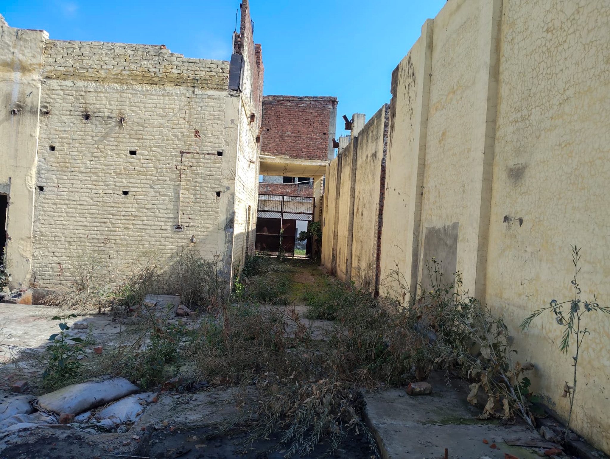 Industrial Plot with Factory Building for Sale in JALANDHAR , PUNJAB, Jalandhar