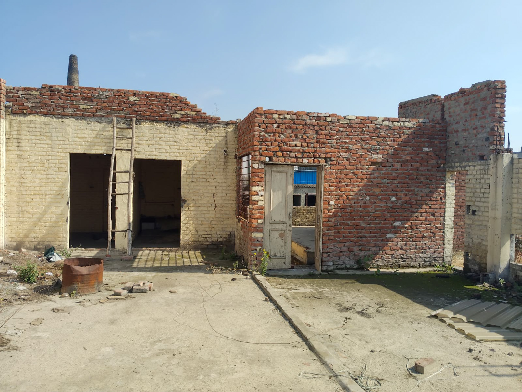 Industrial Plot with Factory Building for Sale in JALANDHAR , PUNJAB, Jalandhar