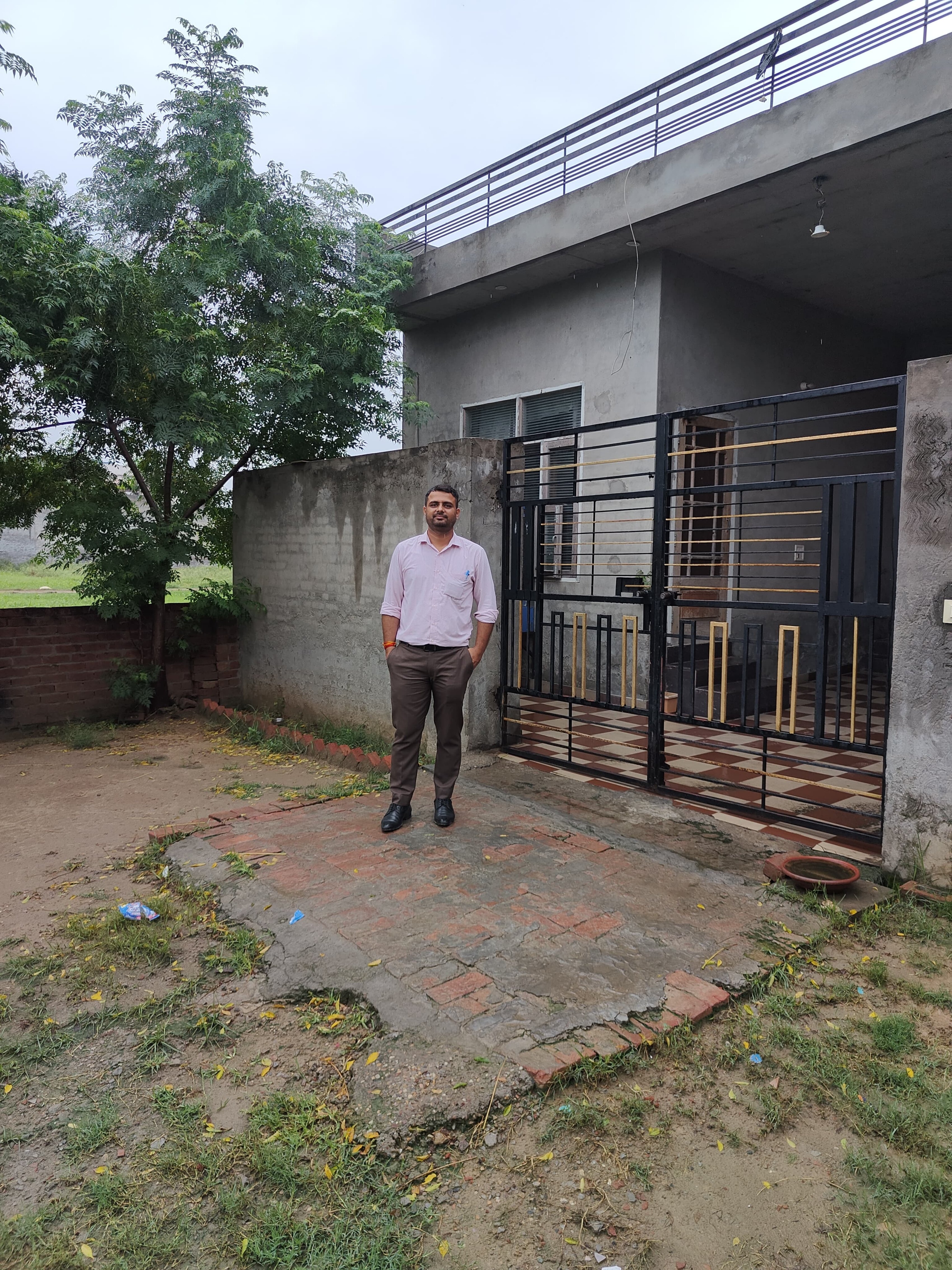 Individual House for Sale in Moga