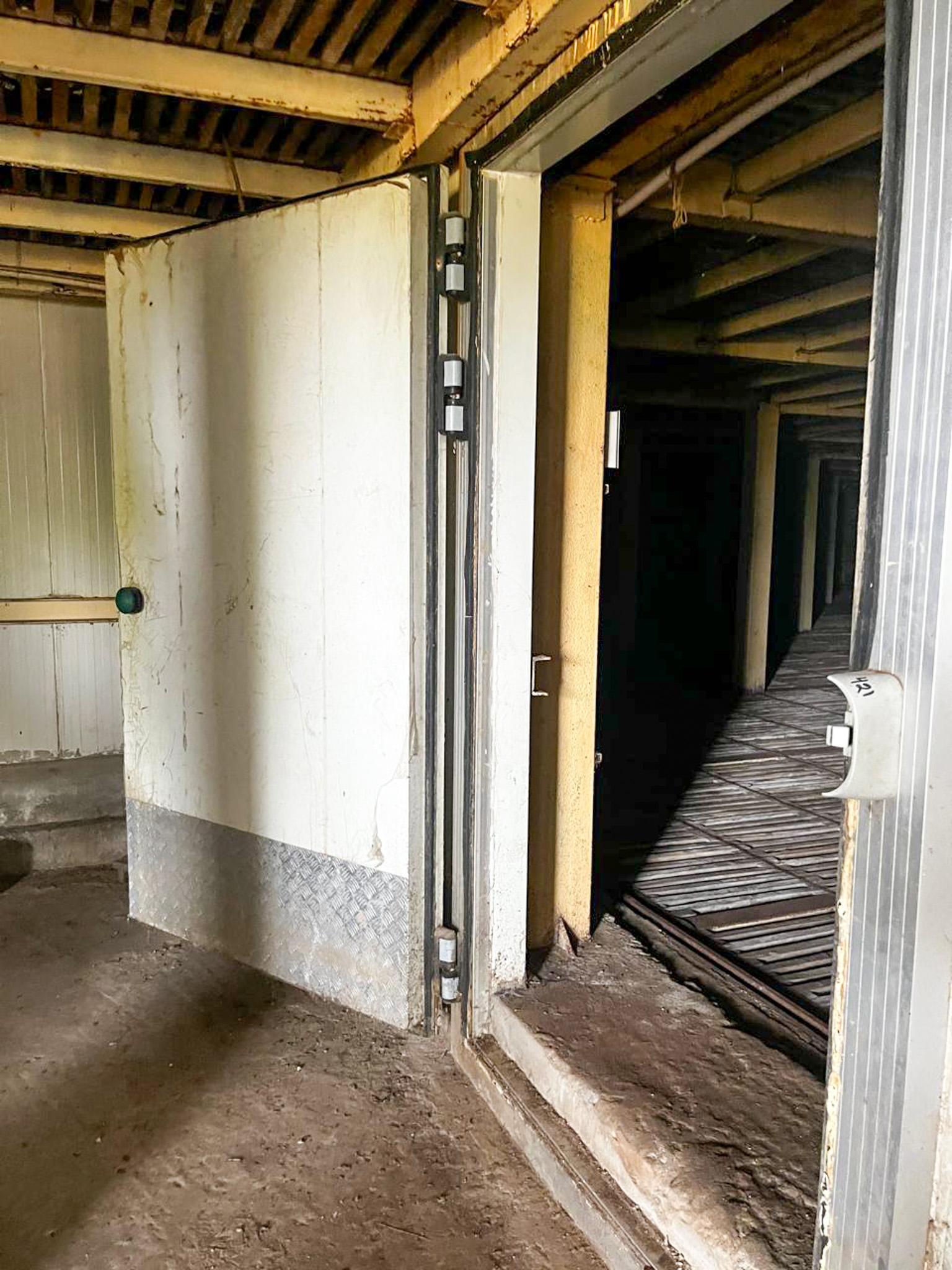 Shed with Plant and Machinery for Sale in Tarn Taran