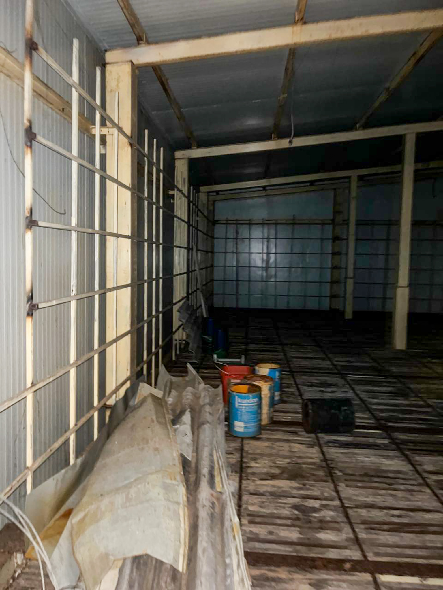 Shed with Plant and Machinery for Sale in Tarn Taran
