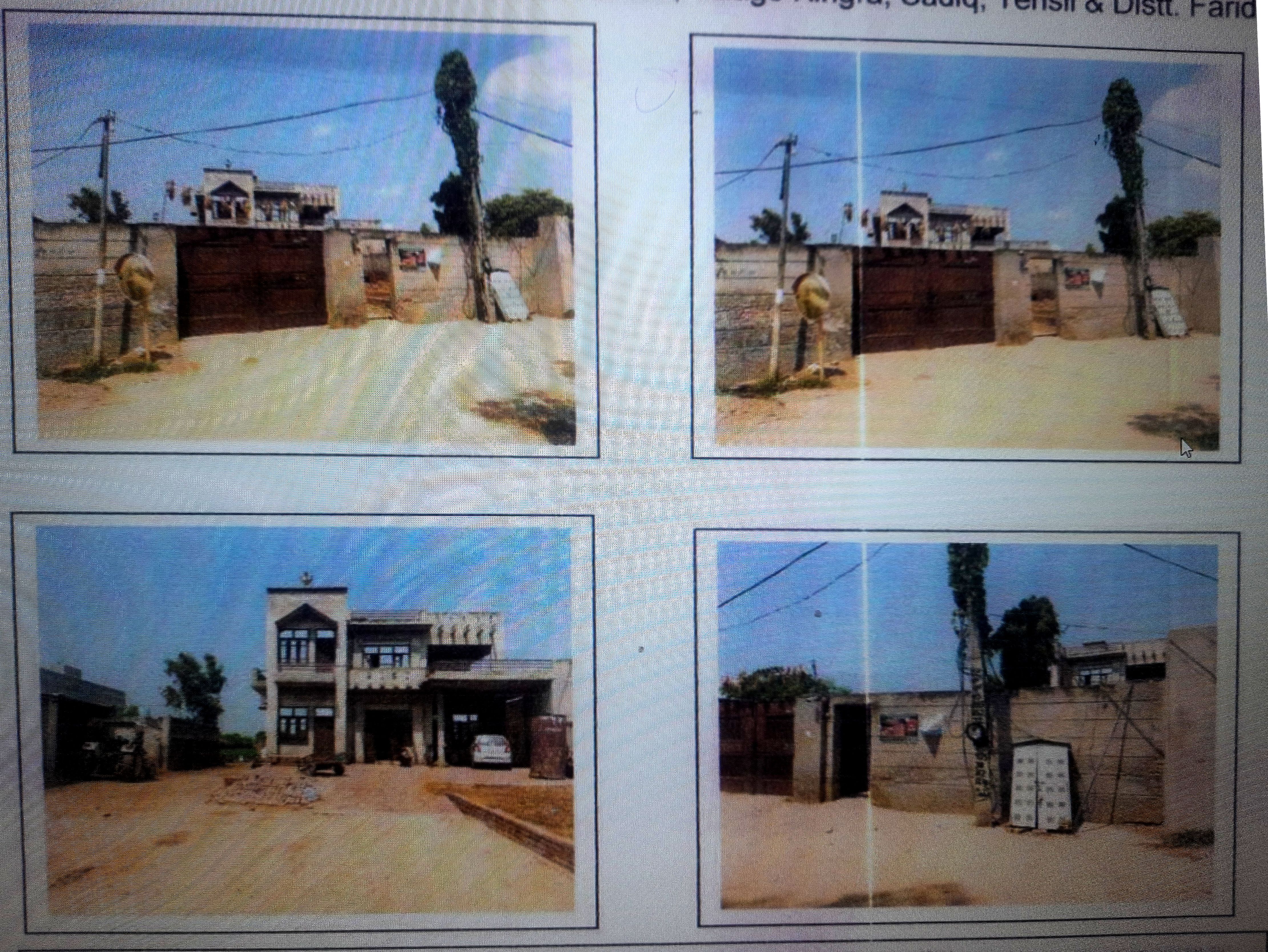 Individual House for Sale in village Kingra Tehsil and Distt Faridkot., Faridkot
