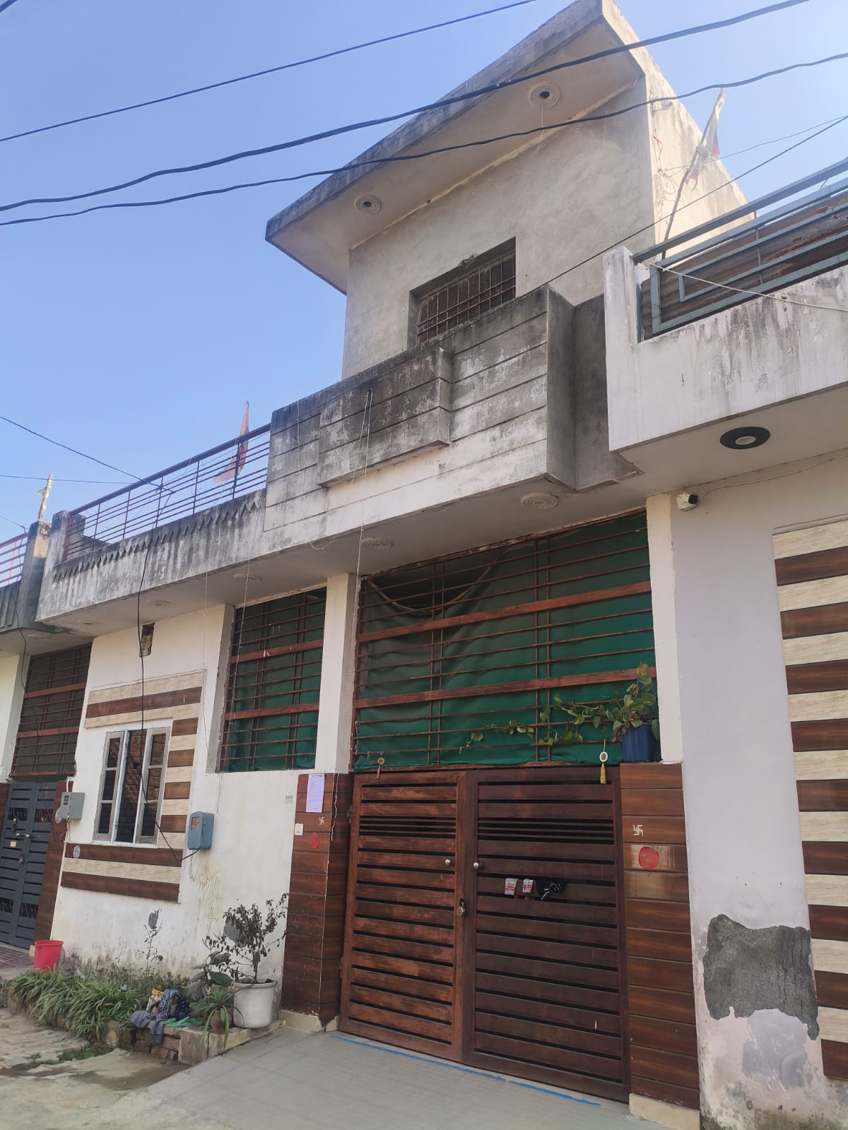 Individual House for Sale in VALLEY HEIGHTS,BAHADURPUR,HOSHIARPUR., Hoshiarpur