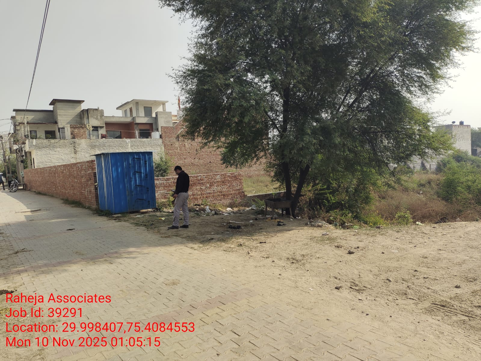 Plot for Sale in Residential Plot at Gali No. 3, Guru Gobind Singh Nagar, New Court Road, Mansa, Punjab - 151505, Mansa