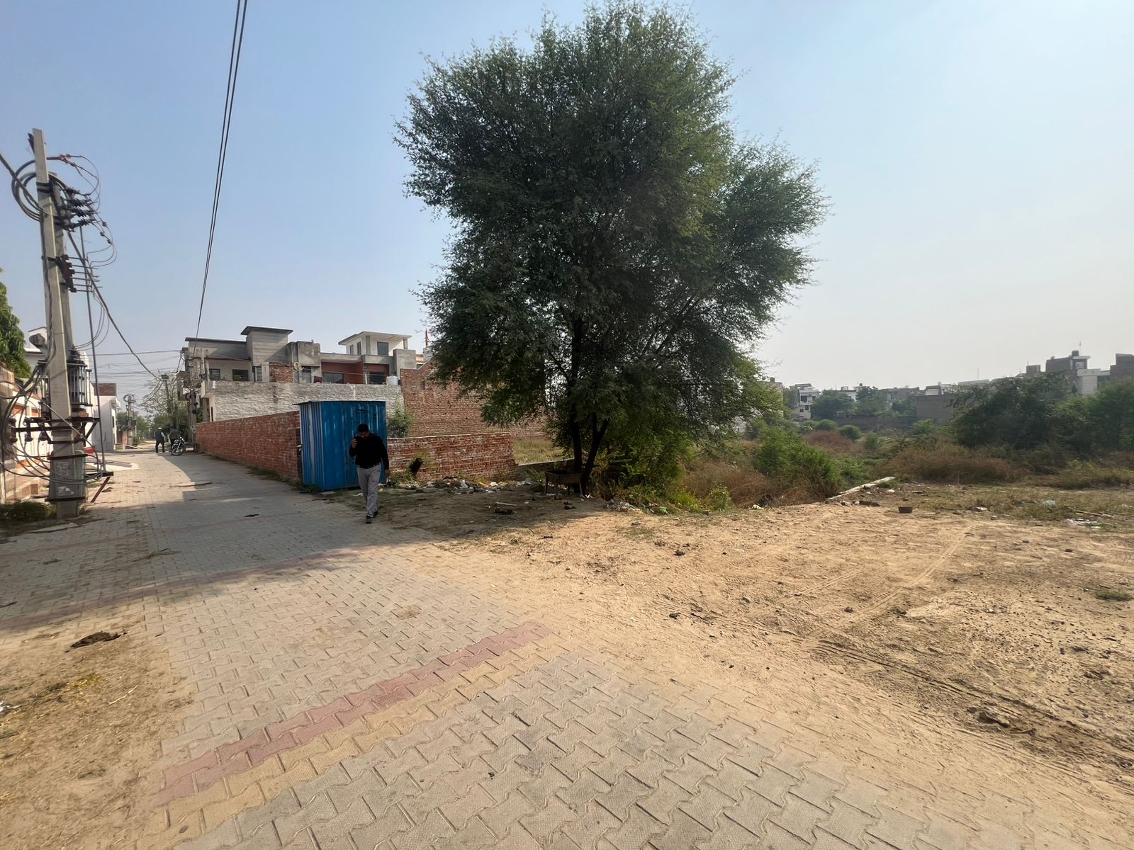 Plot for Sale in Residential Plot at Gali No. 3, Guru Gobind Singh Nagar, New Court Road, Mansa, Punjab - 151505, Mansa