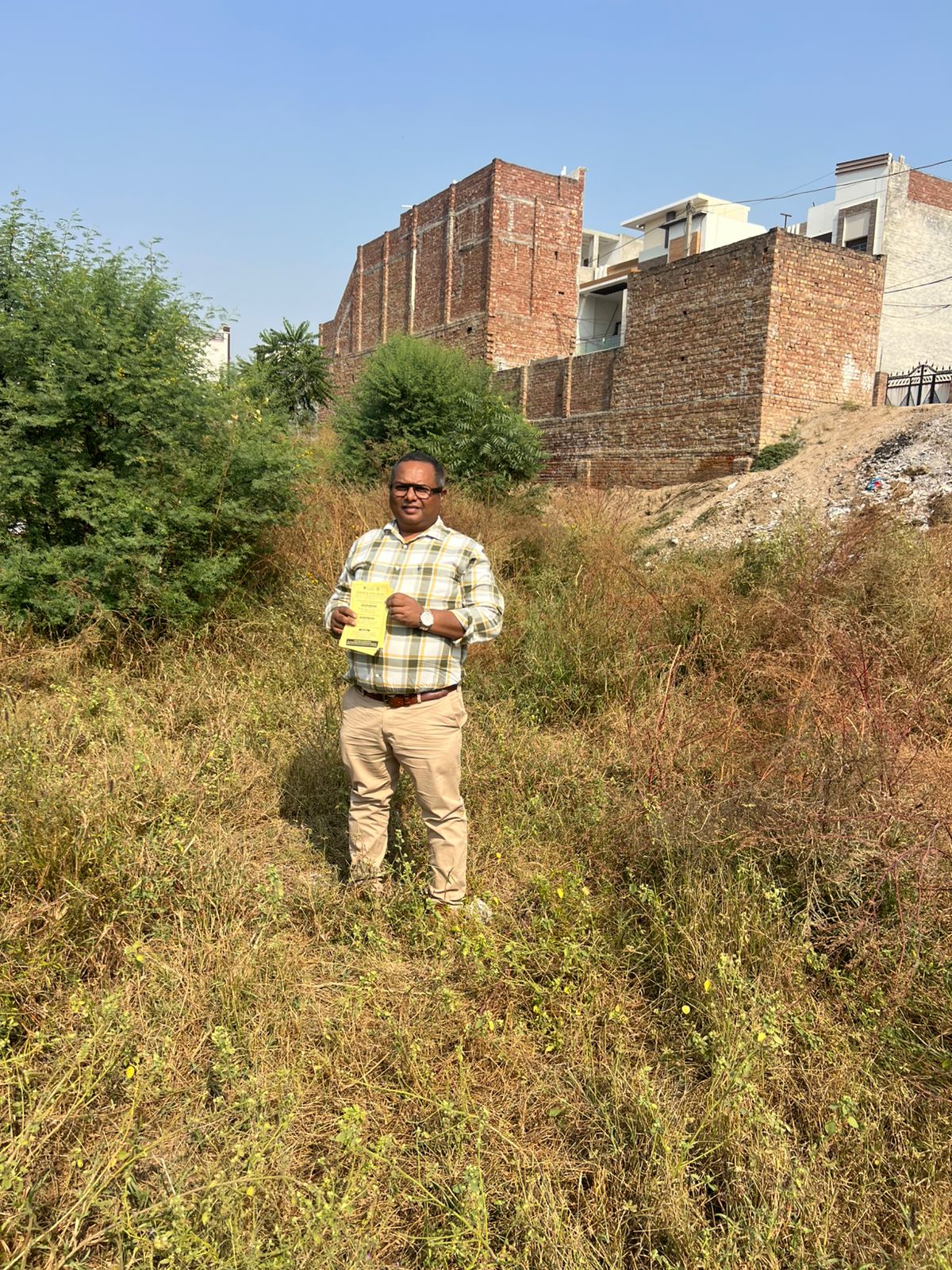 Plot for Sale in Residential Plot at Gali No. 3, Guru Gobind Singh Nagar, New Court Road, Mansa, Punjab - 151505, Mansa