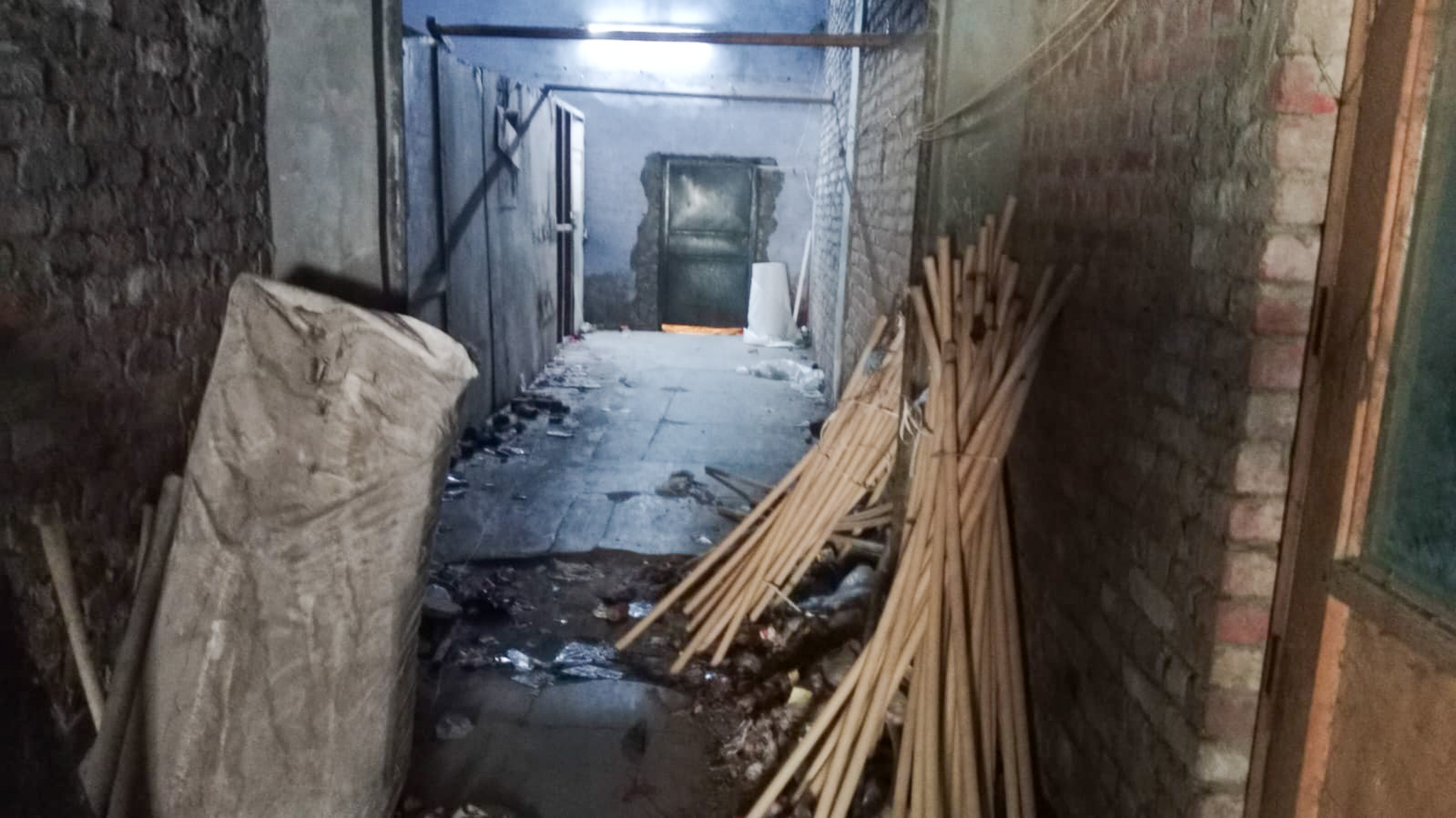 Industrial Shed for Sale in Preet nagar, Street Opp. The Corporate Hospital , Batala Road, Tehsil & Dist. Amritsar, Amritsar