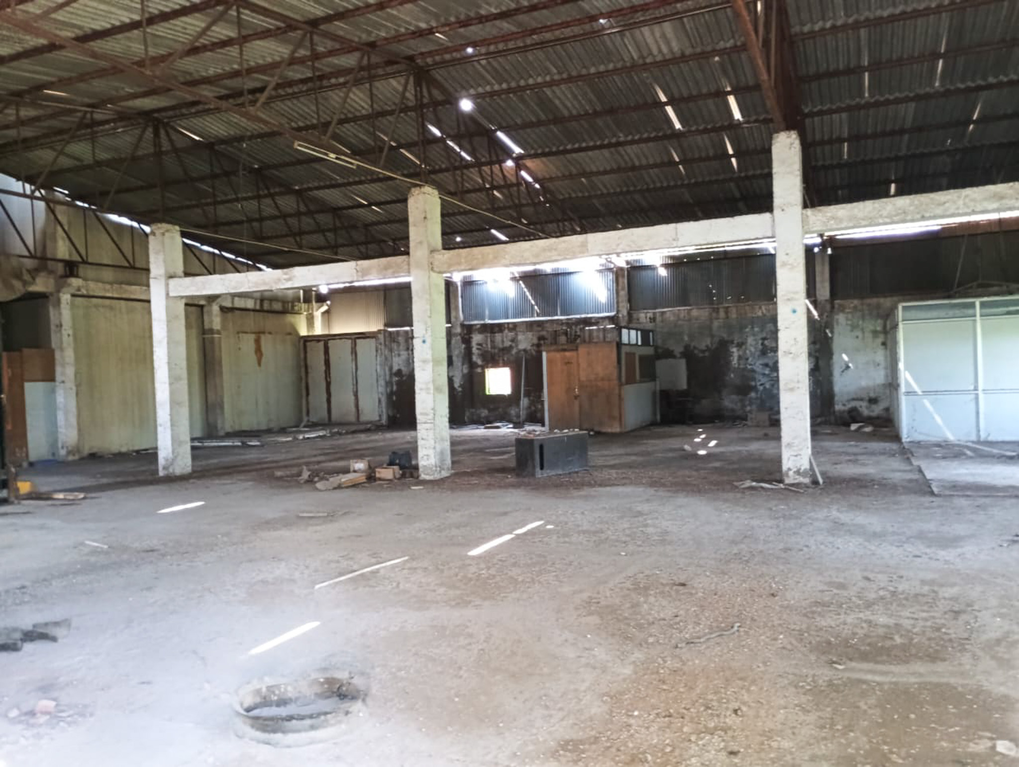 Industrial Shed for Sale in Mubarikpur, Dera Bassi