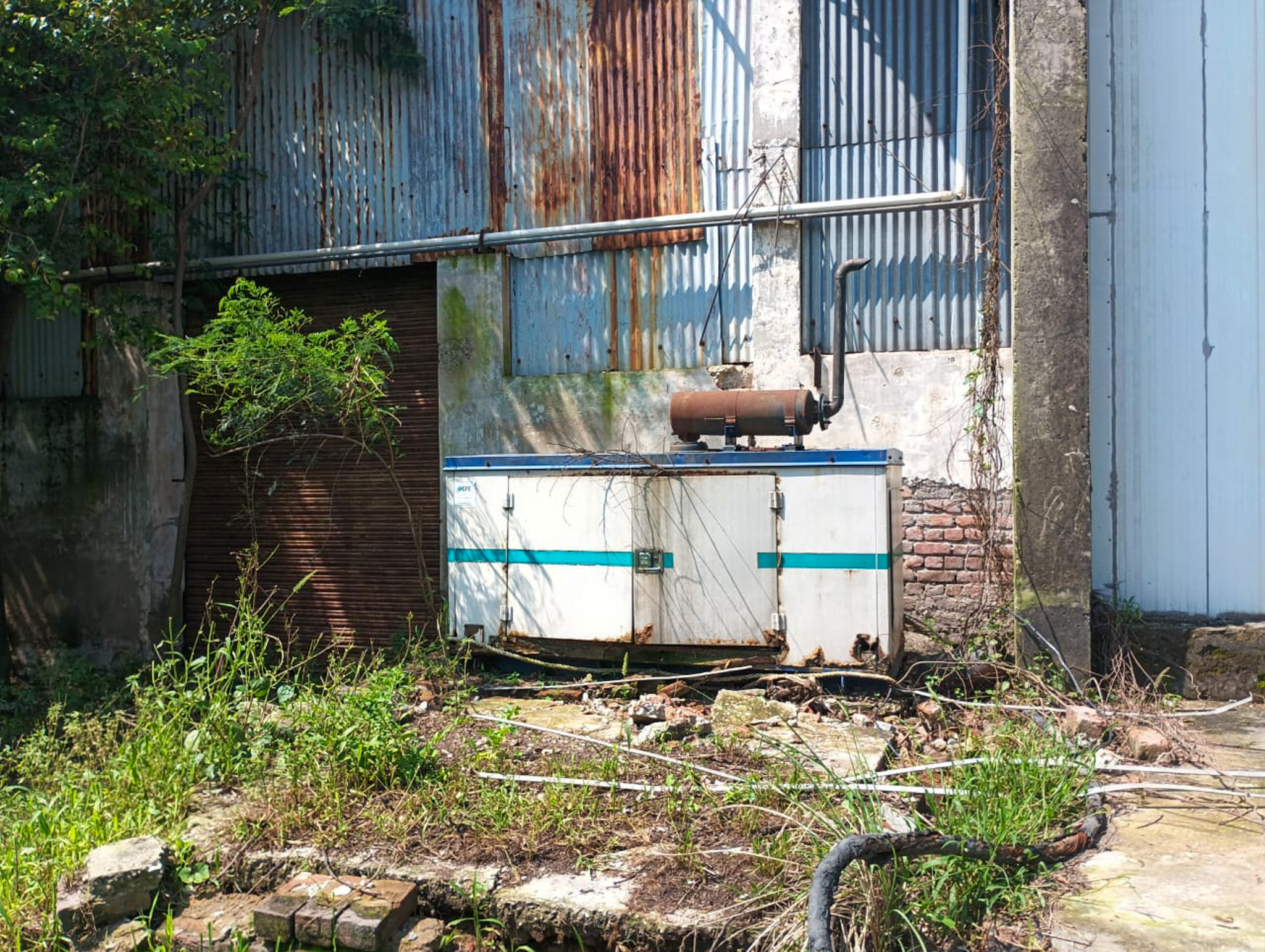 Industrial Shed for Sale in Mubarikpur, Dera Bassi