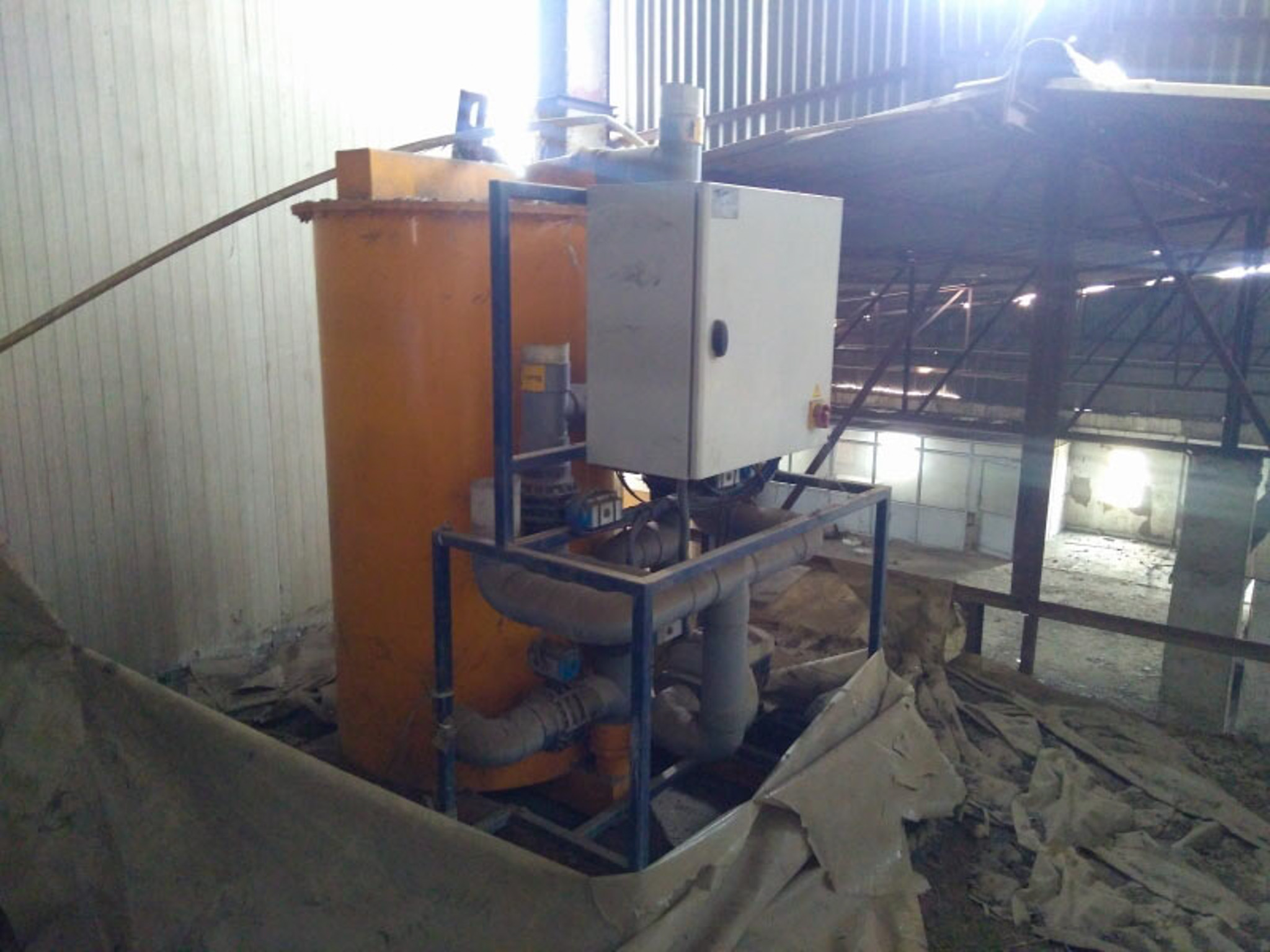 Plant and Machinery for Sale in Mubarikpur, Dera Bassi