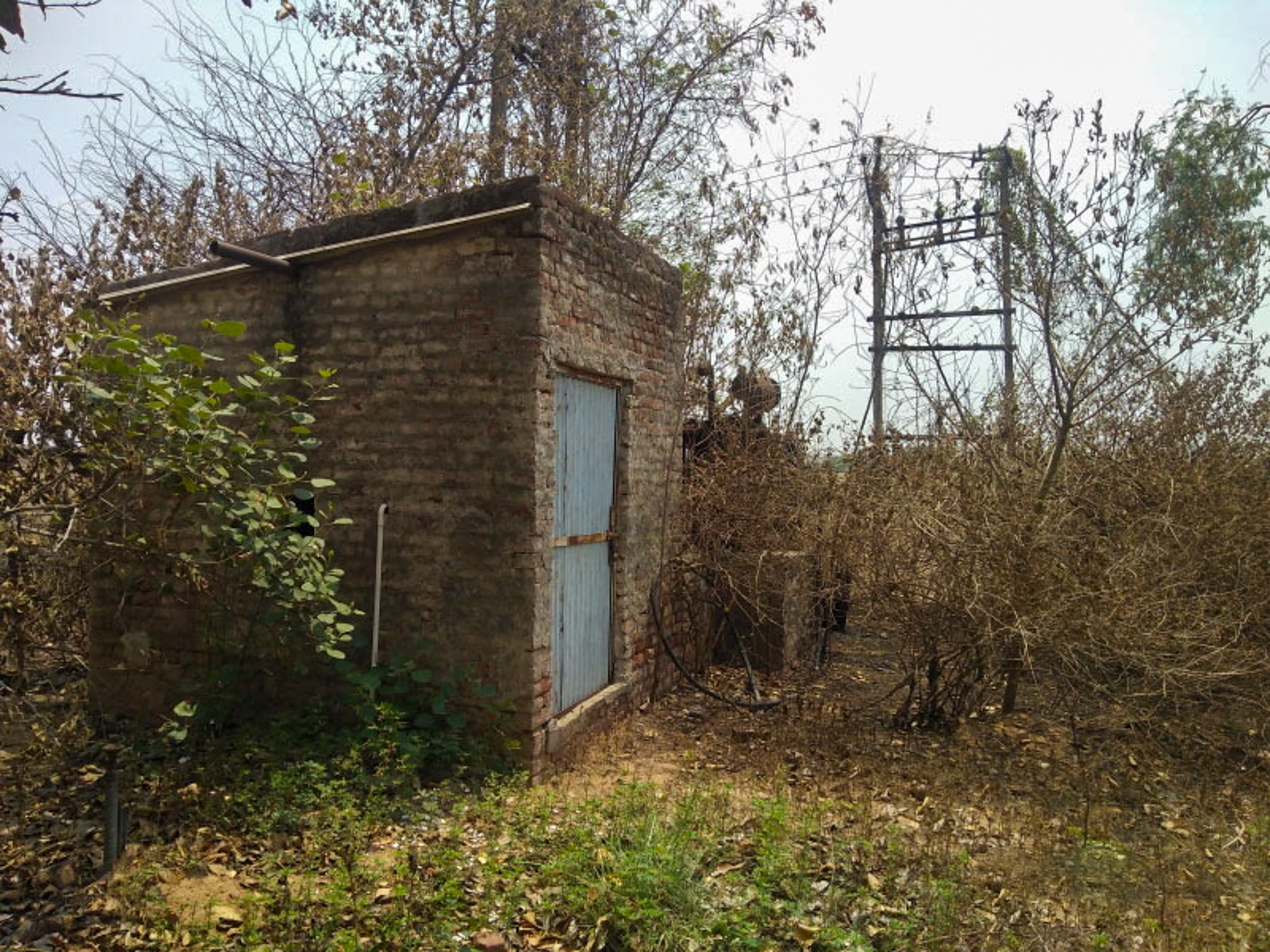 Plant and Machinery for Sale in Mubarikpur, Dera Bassi