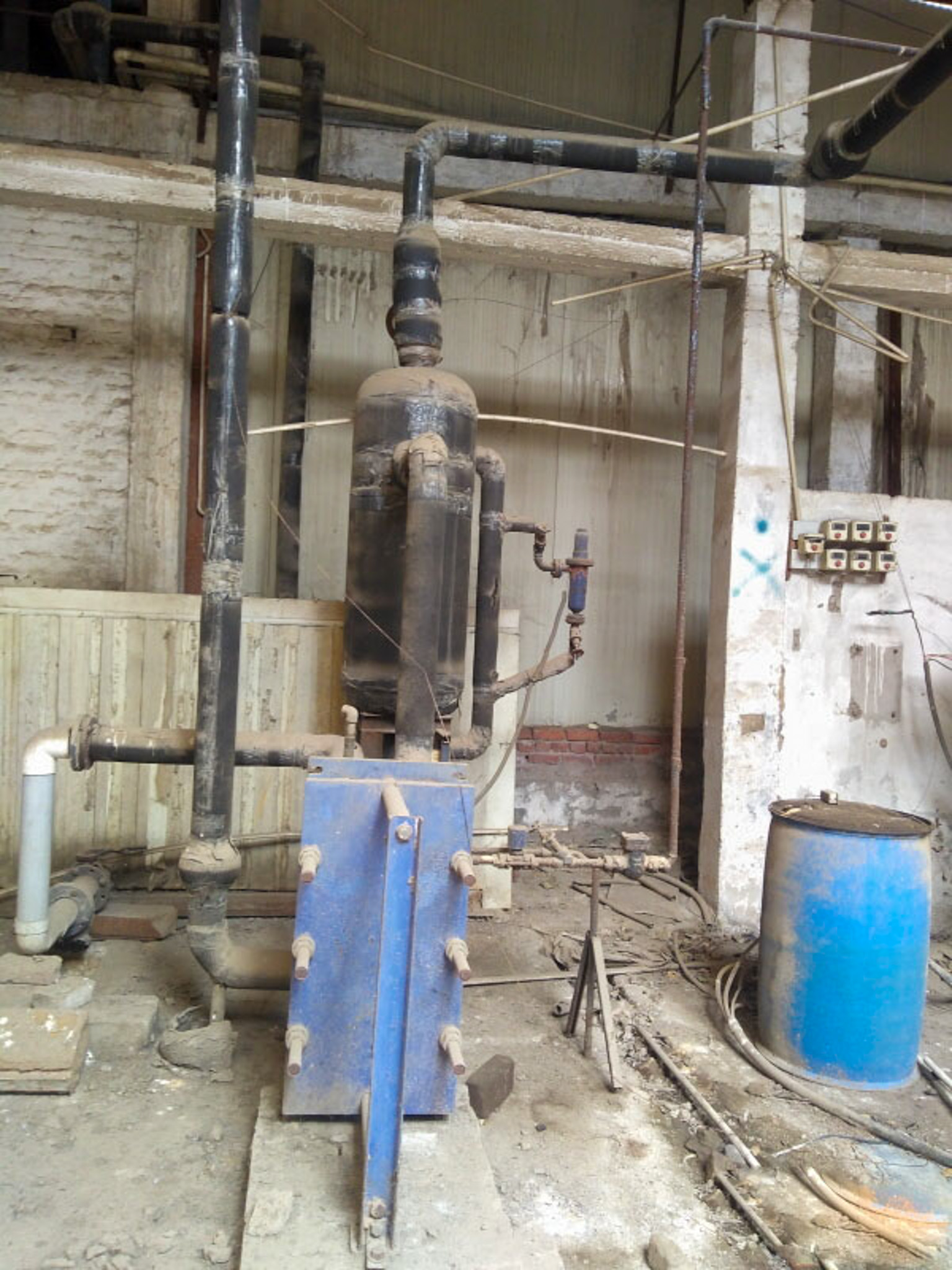 Plant and Machinery for Sale in Mubarikpur, Dera Bassi