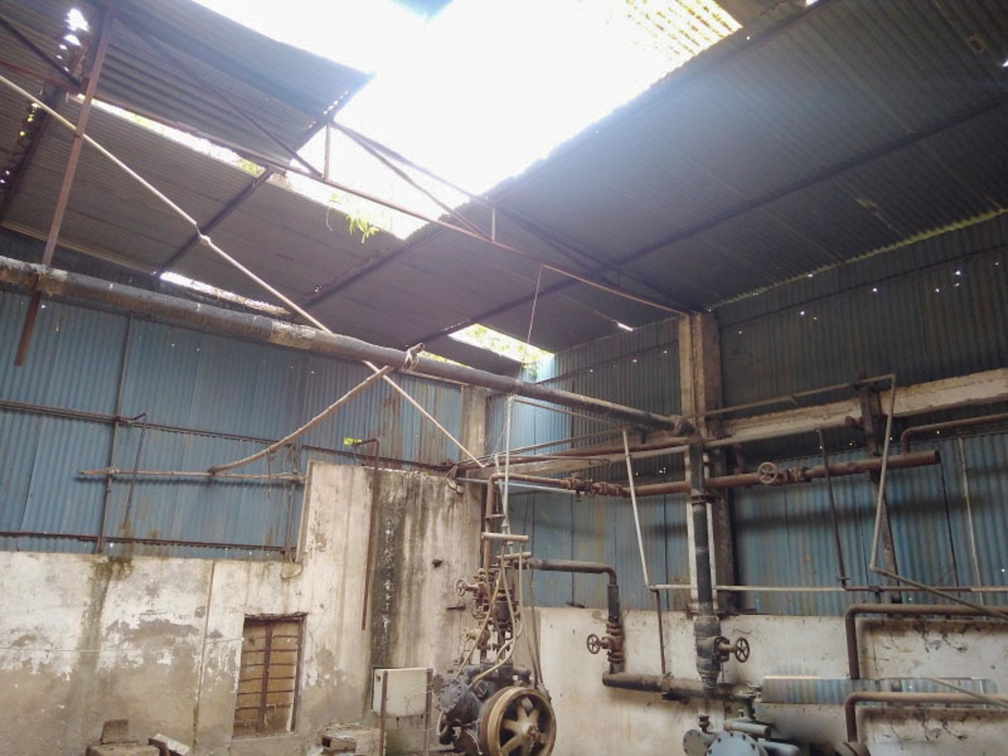 Plant and Machinery for Sale in Mubarikpur, Dera Bassi