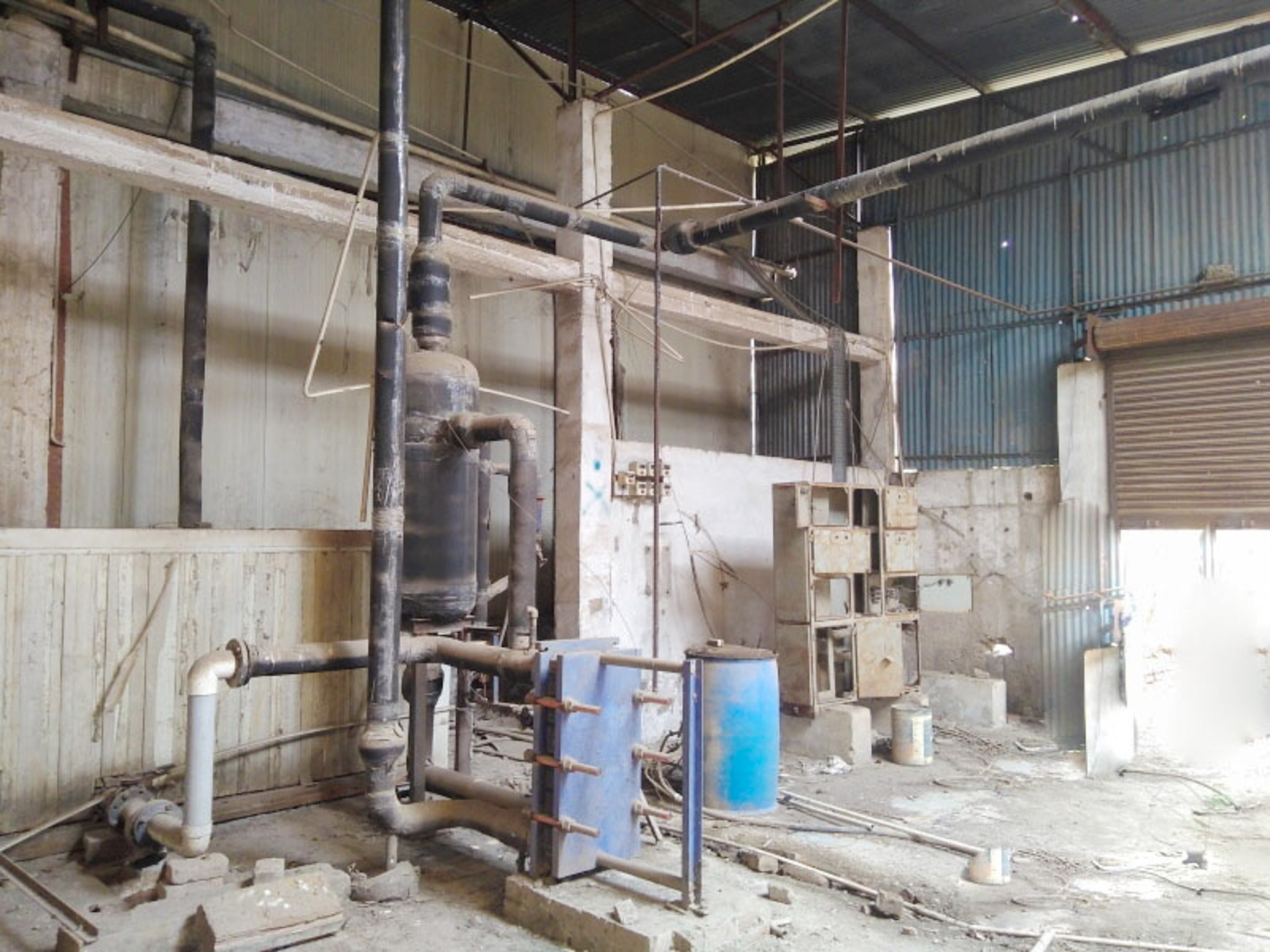 Plant and Machinery for Sale in Mubarikpur, Dera Bassi