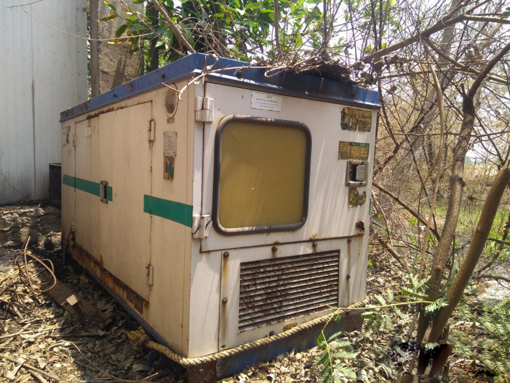 Plant and Machinery for Sale in Mubarikpur, Dera Bassi