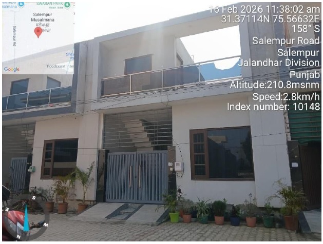 Individual House for Sale in Jalandhar