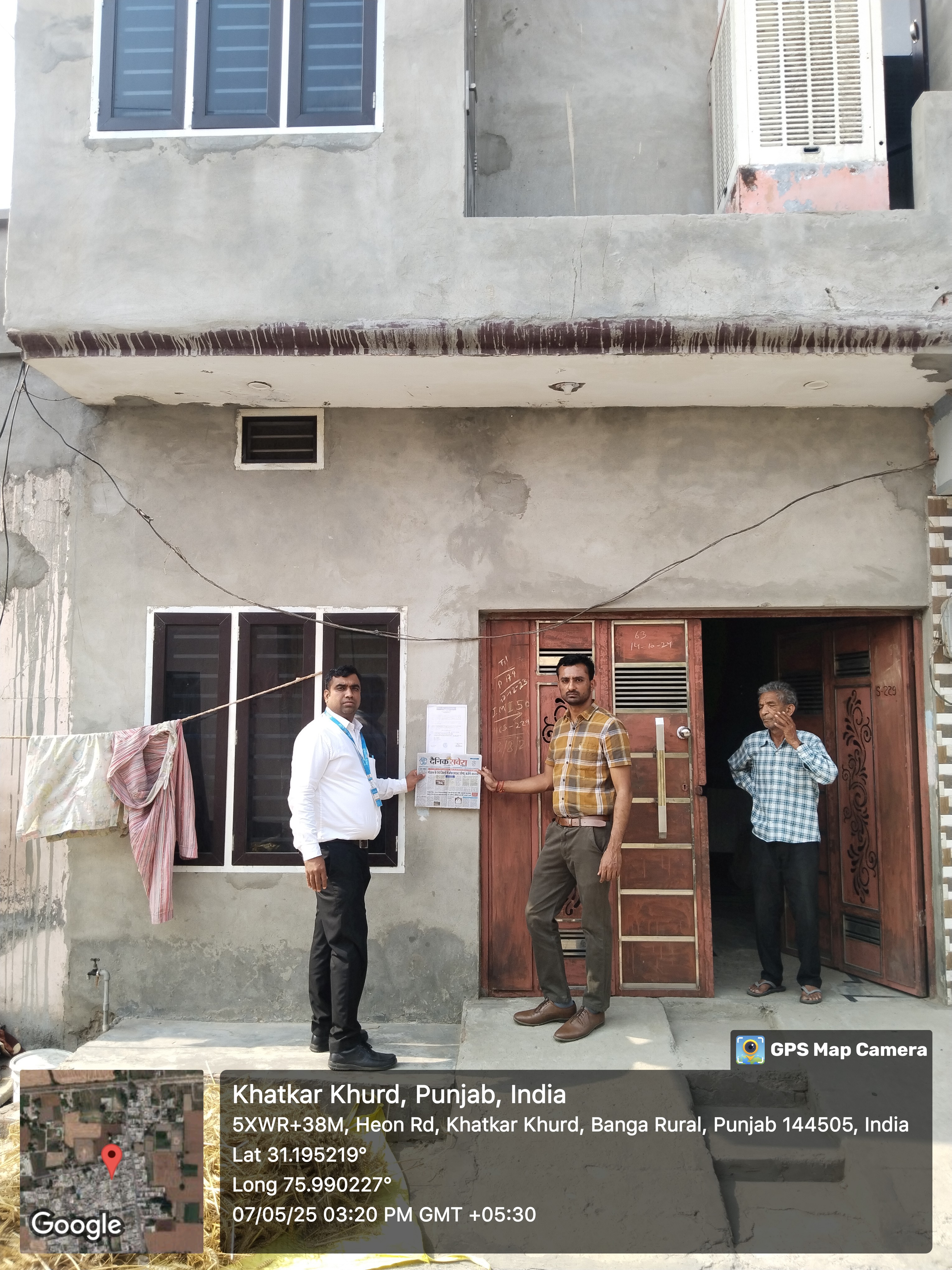 Individual House for Sale in Banga
