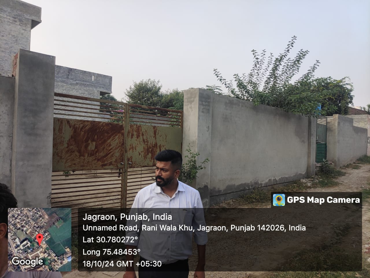Individual House for Sale in Jagraon