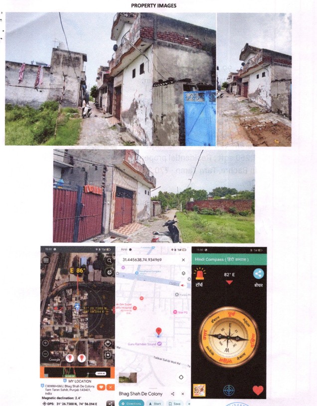 Individual House for Sale in Tarn Taran