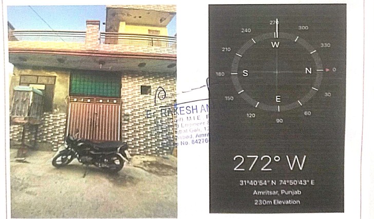 Individual House for Sale in Amritsar