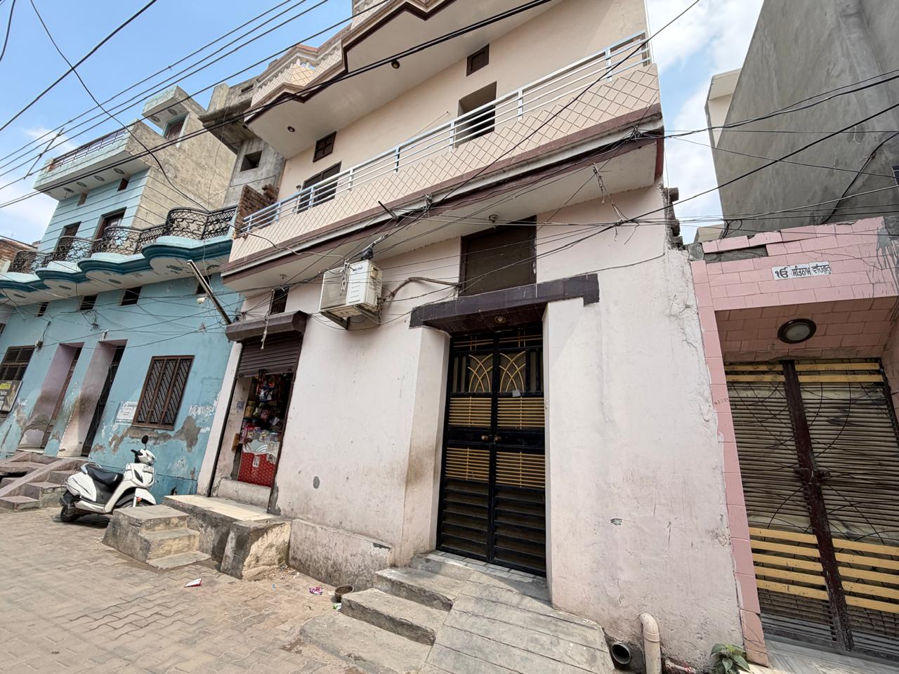 Individual House for Sale in Jagraon