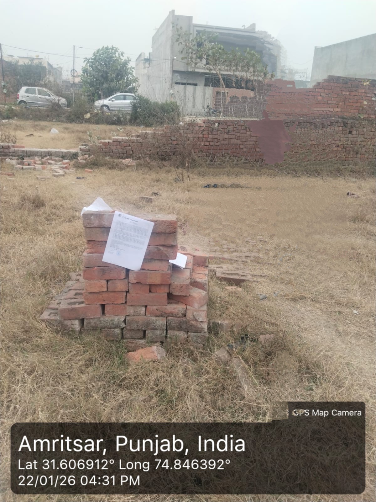 Plot for Sale in Amritsar