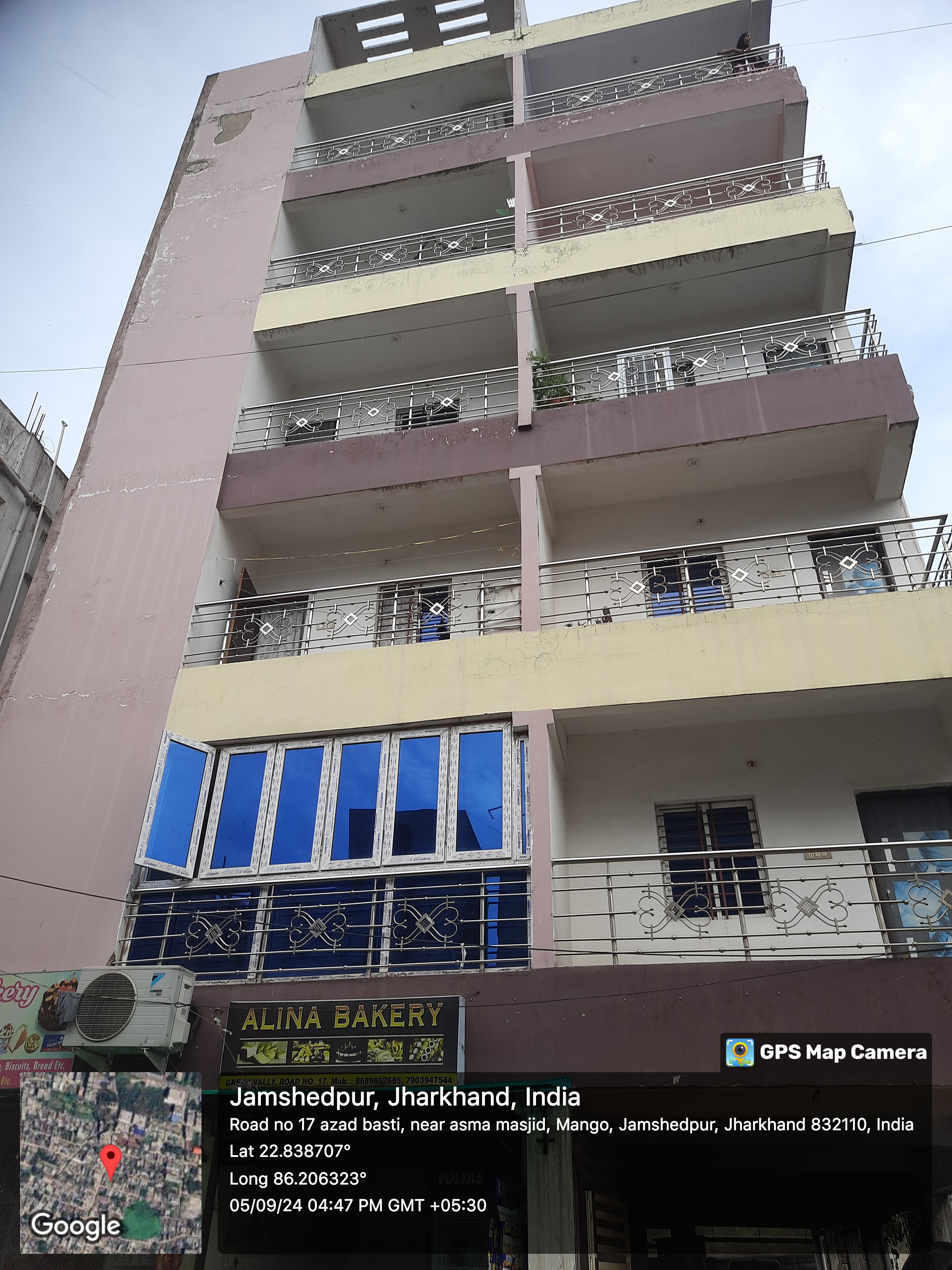 Flat for Sale in Haludpukhu