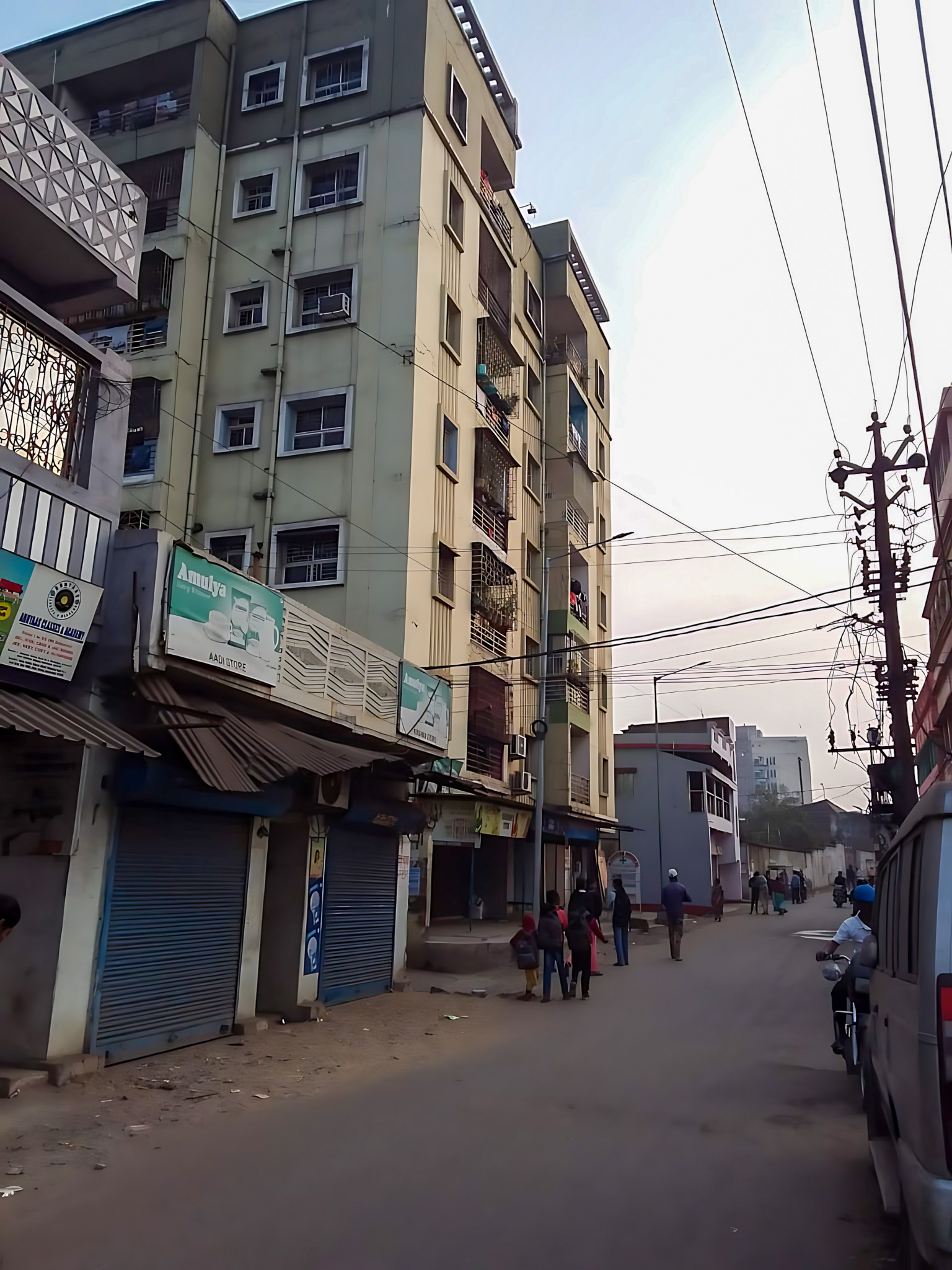 Flat for Sale in SUN RESIDENCY, gamharia, Jamshedpur