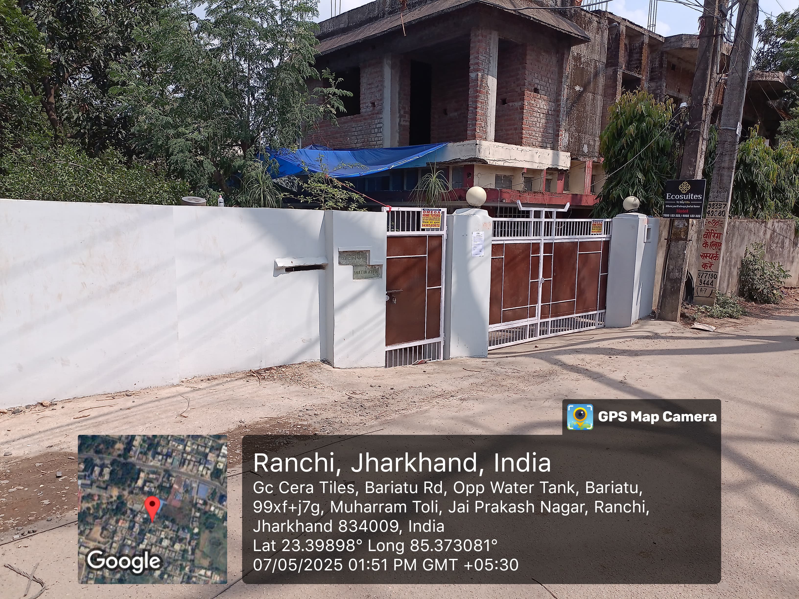 Individual House for Sale in BARIATU, Ranchi