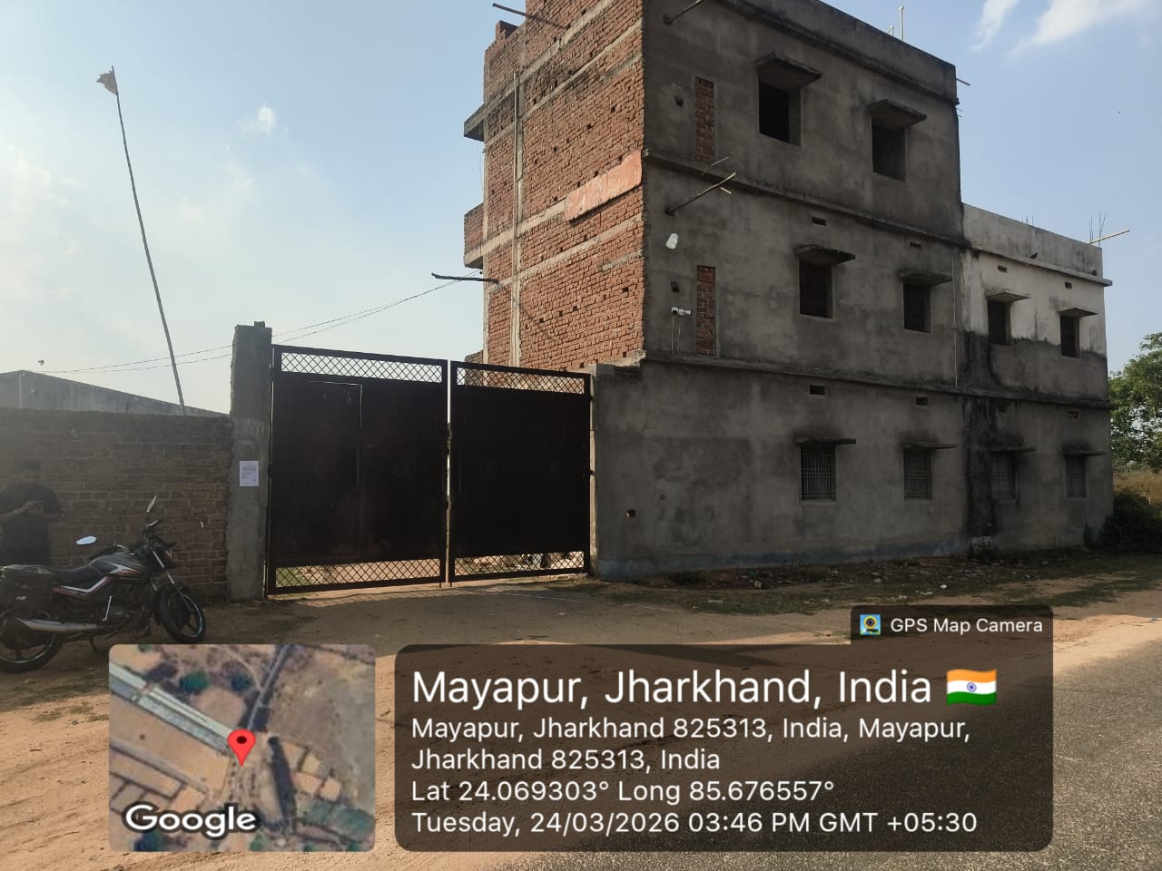 Plot for Sale in HAZARIGAGH, Meru