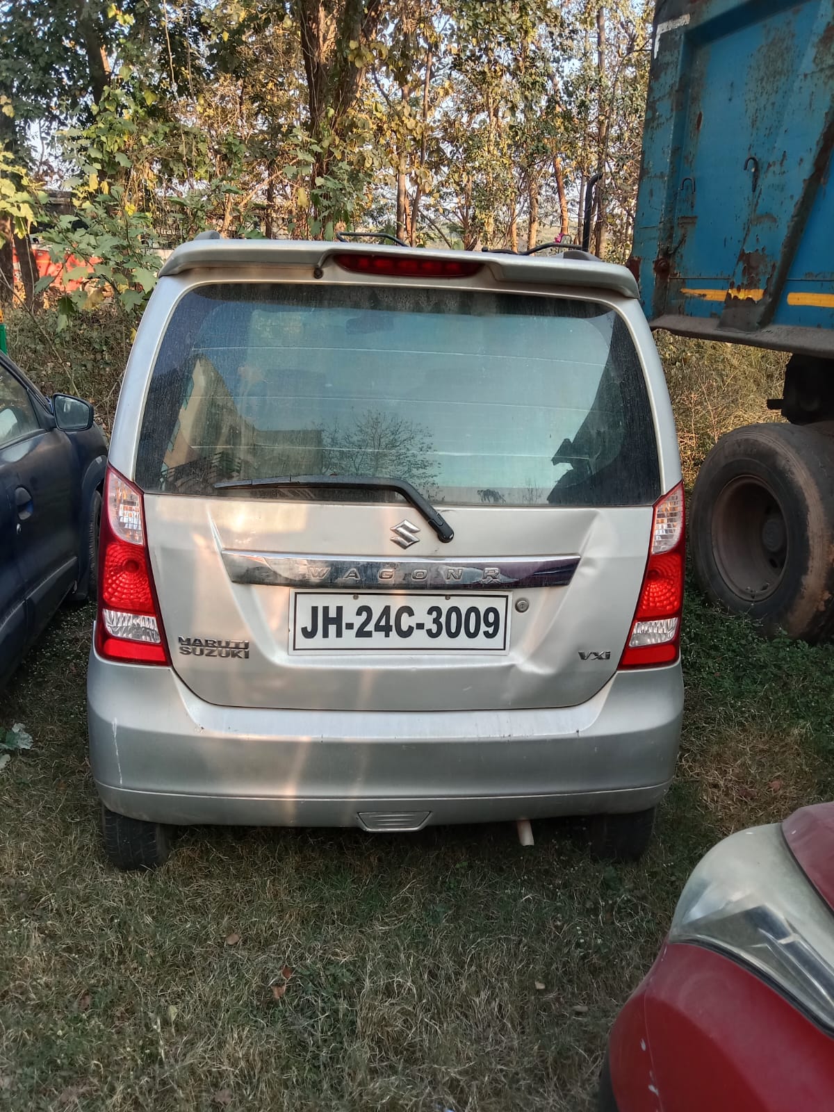 maruti wagon r VXI for Sale in HAZARIBAGH, Ramgarh Cantonment Civil Township