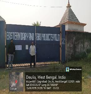 Industrial plot with factory building for sale in Adra