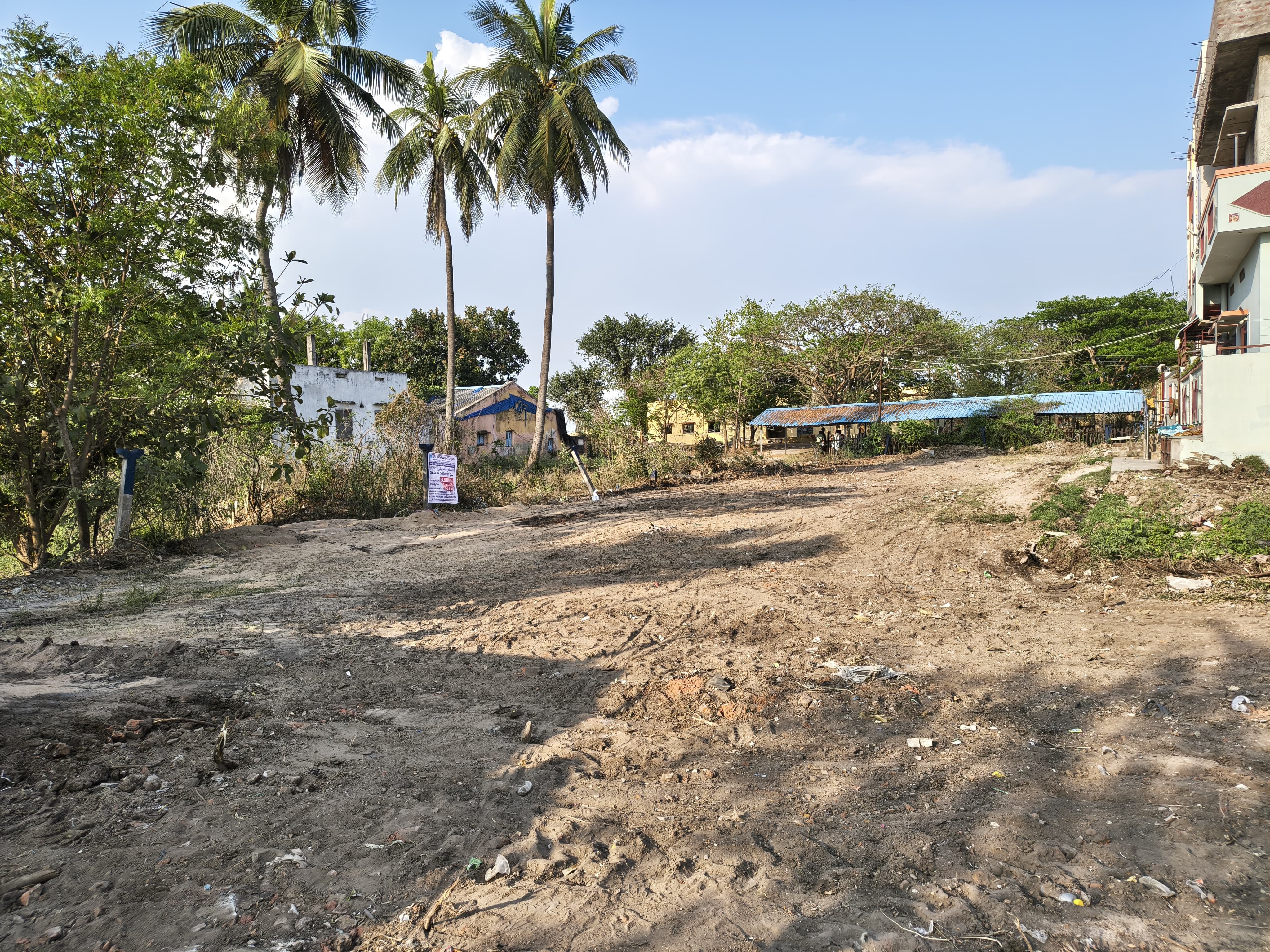 Plot for Sale in Yadla Suneel, Bhattiprolu, Repalle