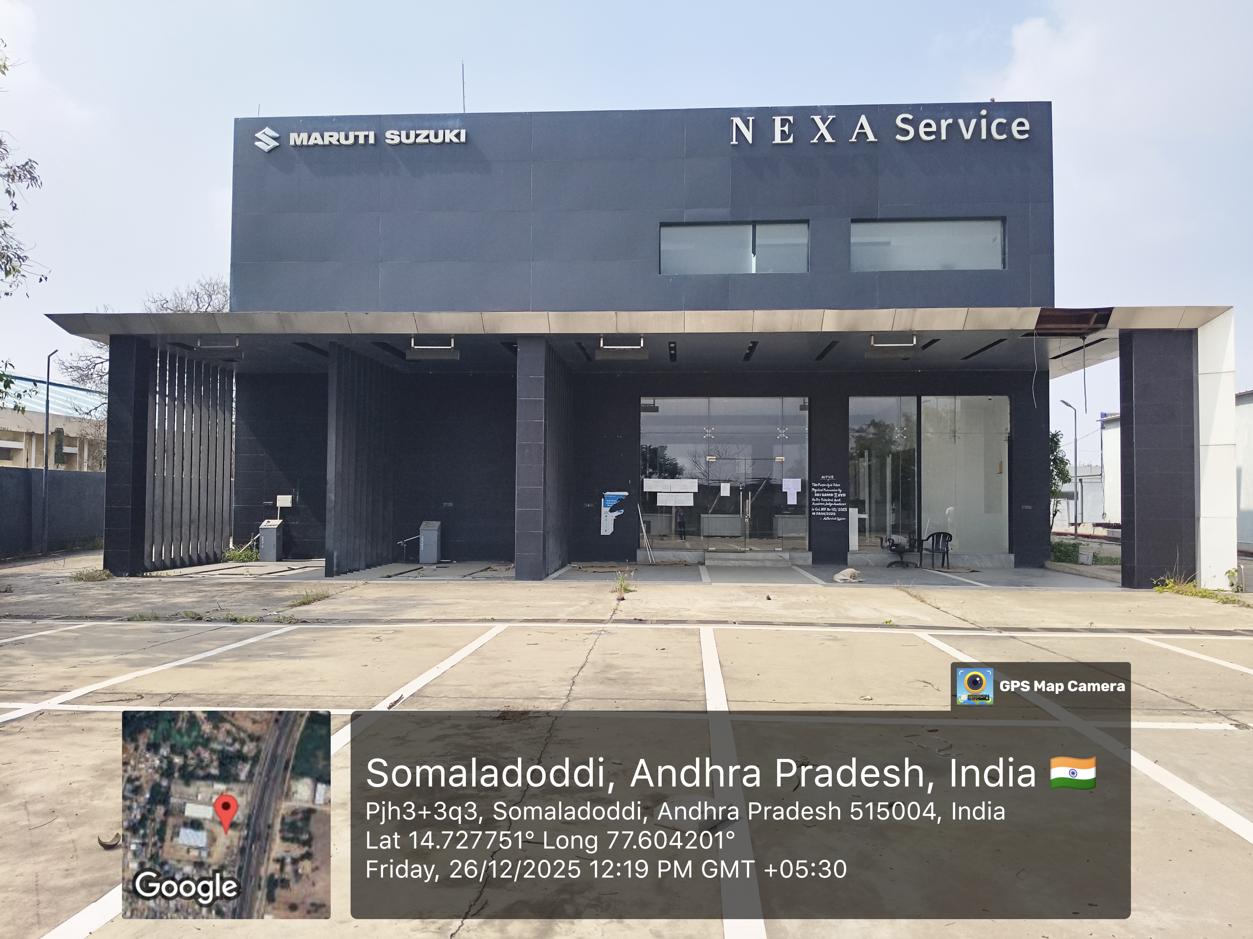 Plot for Sale in Somaladoddi Village, Ananthapur Dist, Ananthapuramu