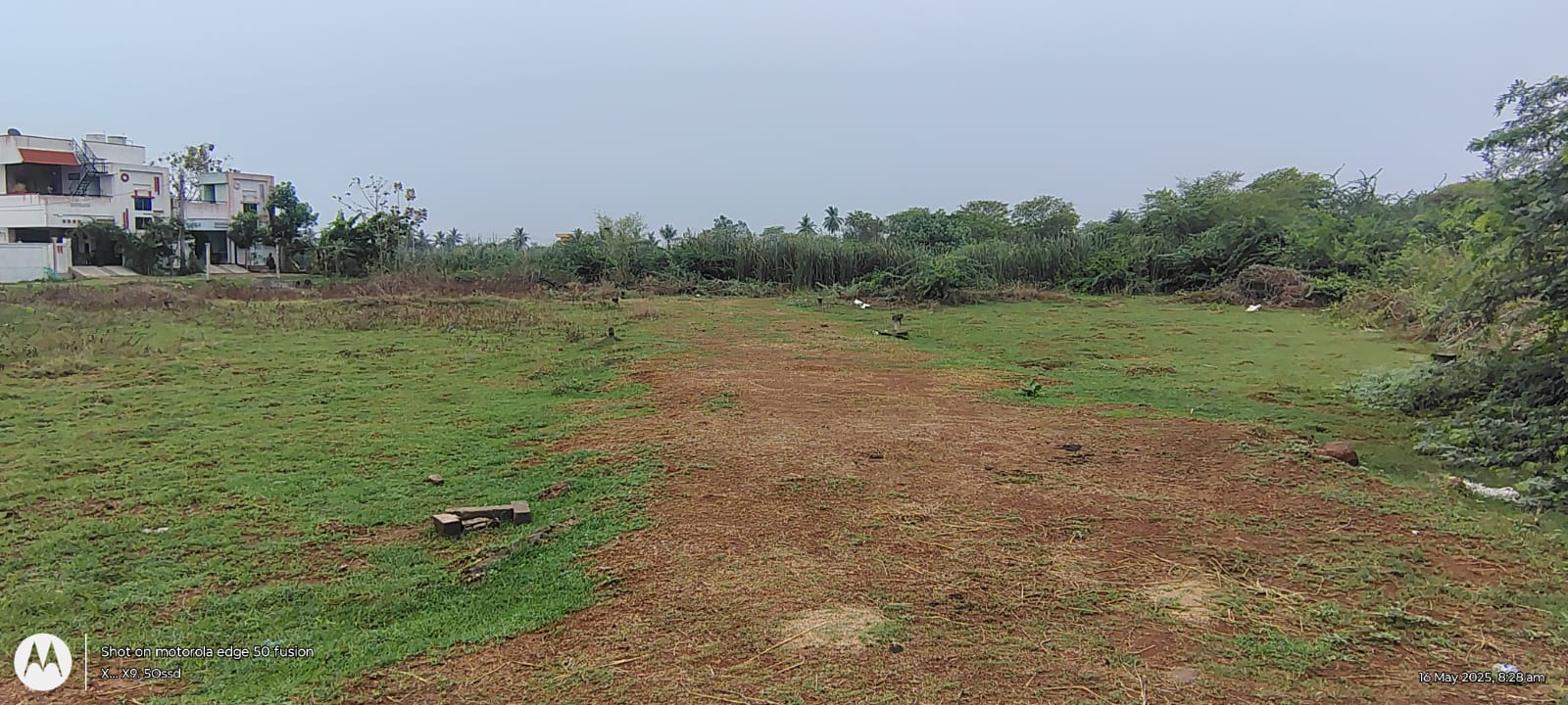Plot for Sale in Duggirala Village and Gram Panchayat, Pedavegi Mandal, Tadepalle