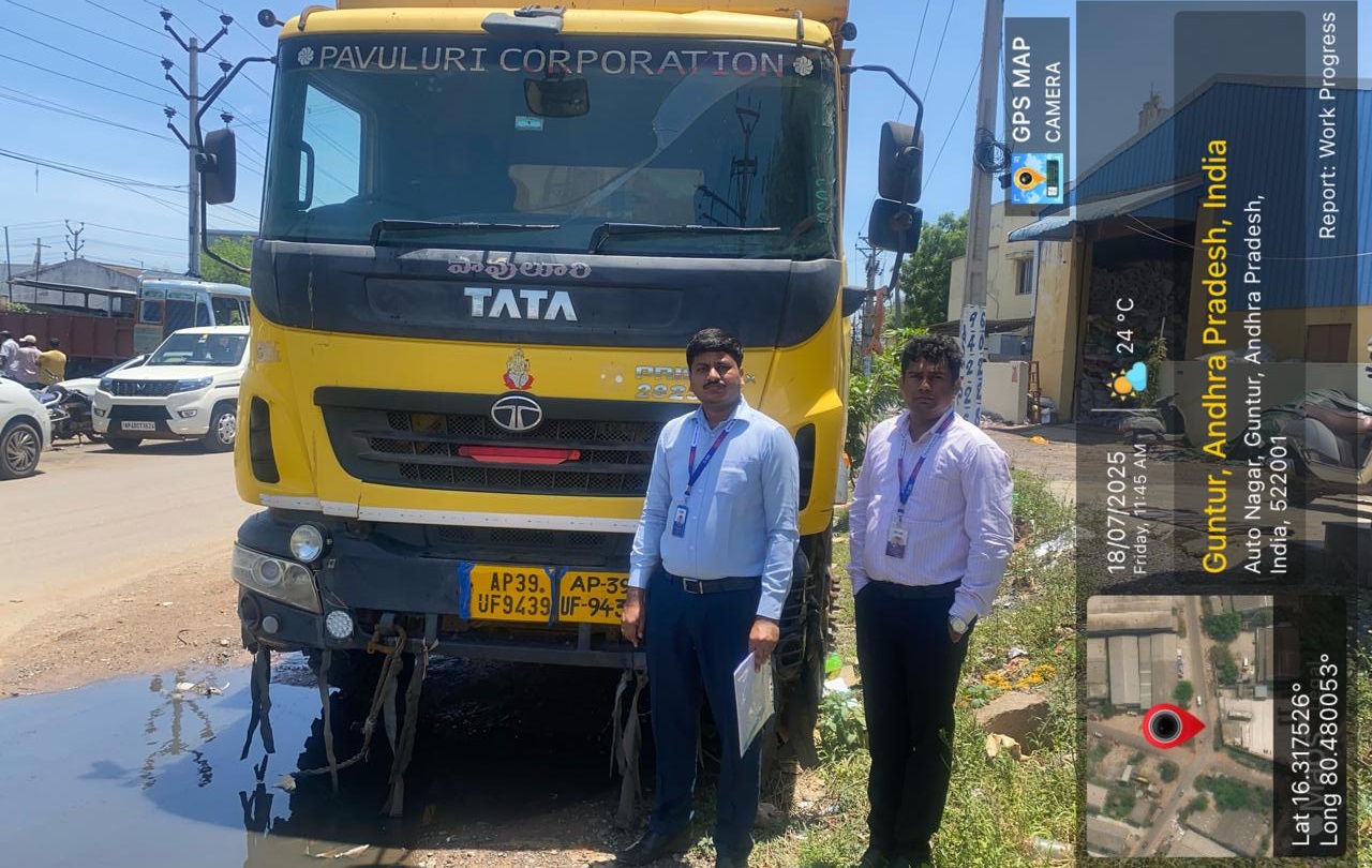 TATA TIPPER AP39UF9439 for Sale in GOLLAPUDI,VIJAYAWADA, Vijayawada